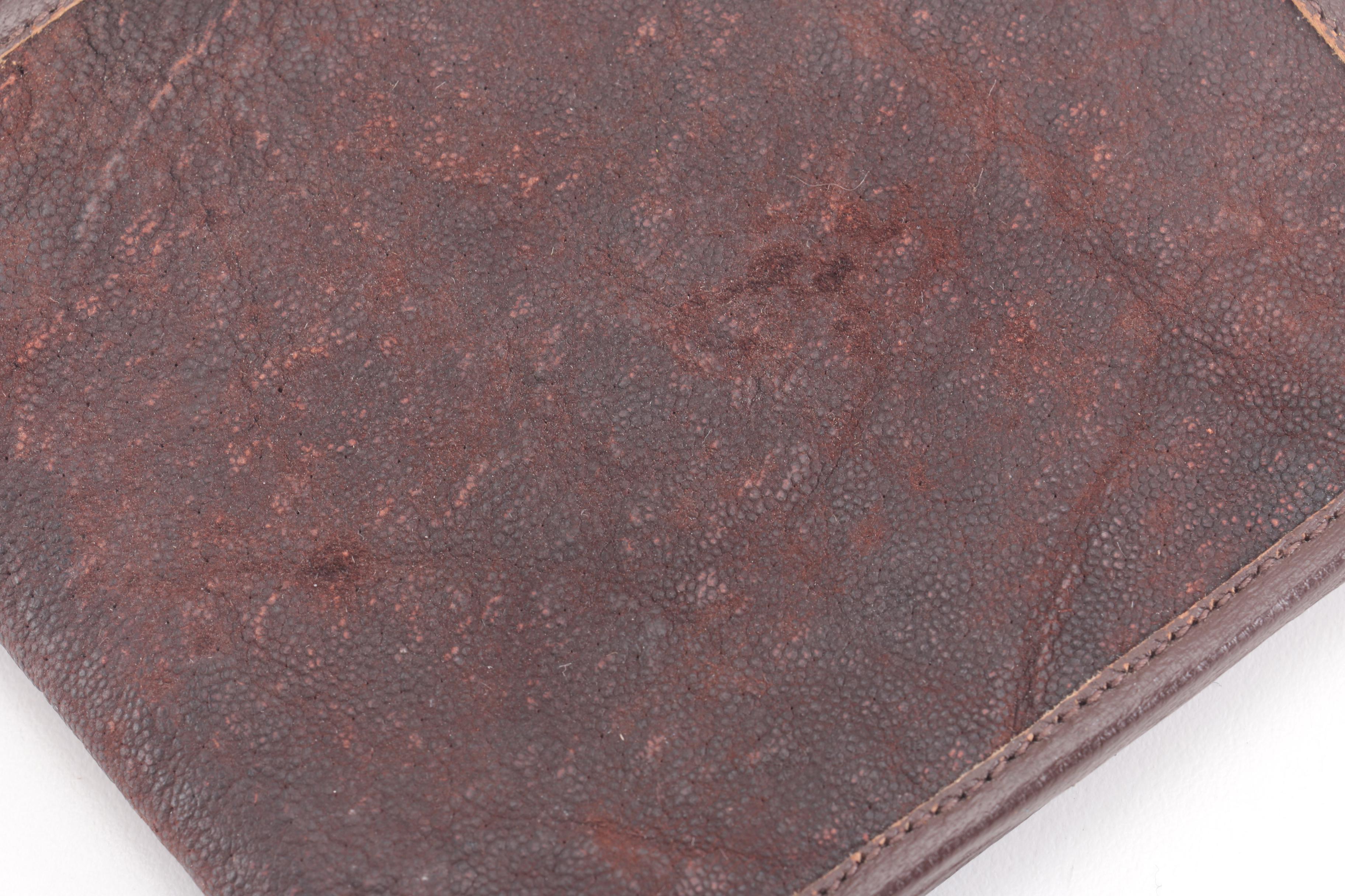 Men's Leather Wallets including Pierre Cardin