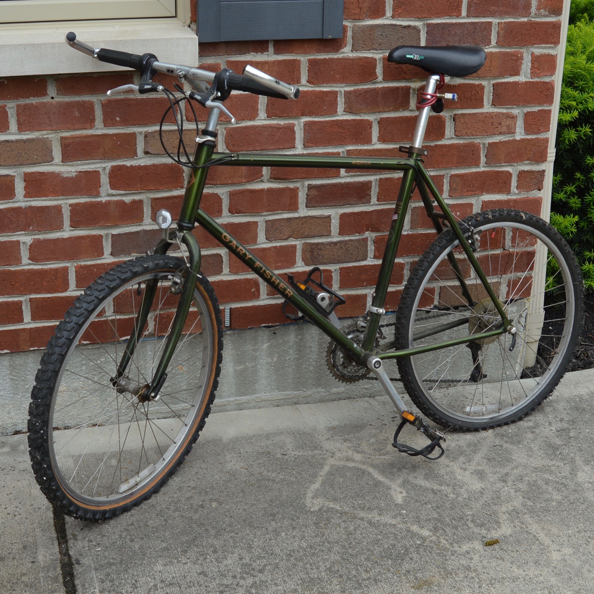 Gary Fisher "Aquila" Men's Hybrid Bike