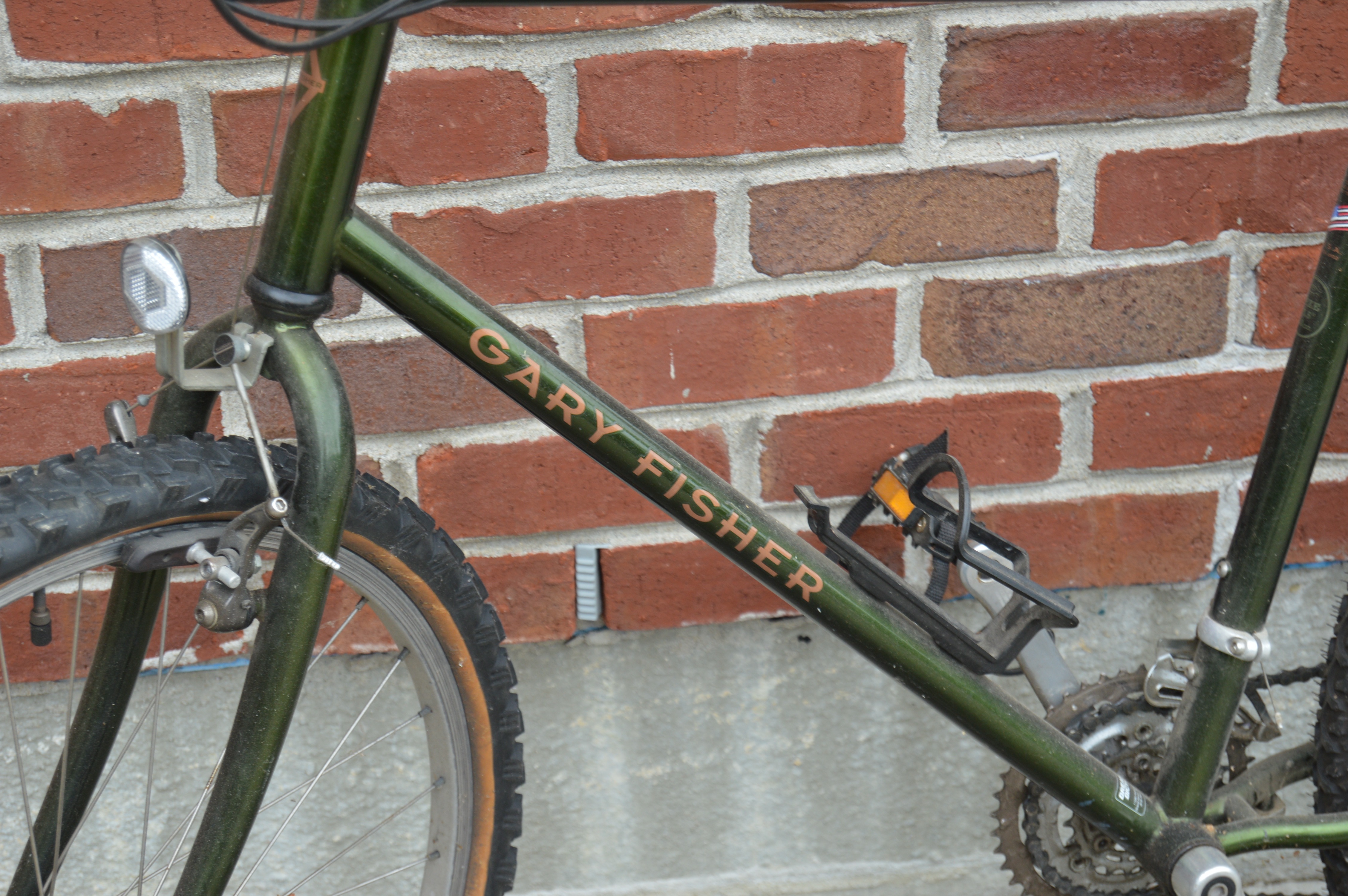 Gary Fisher "Aquila" Men's Hybrid Bike