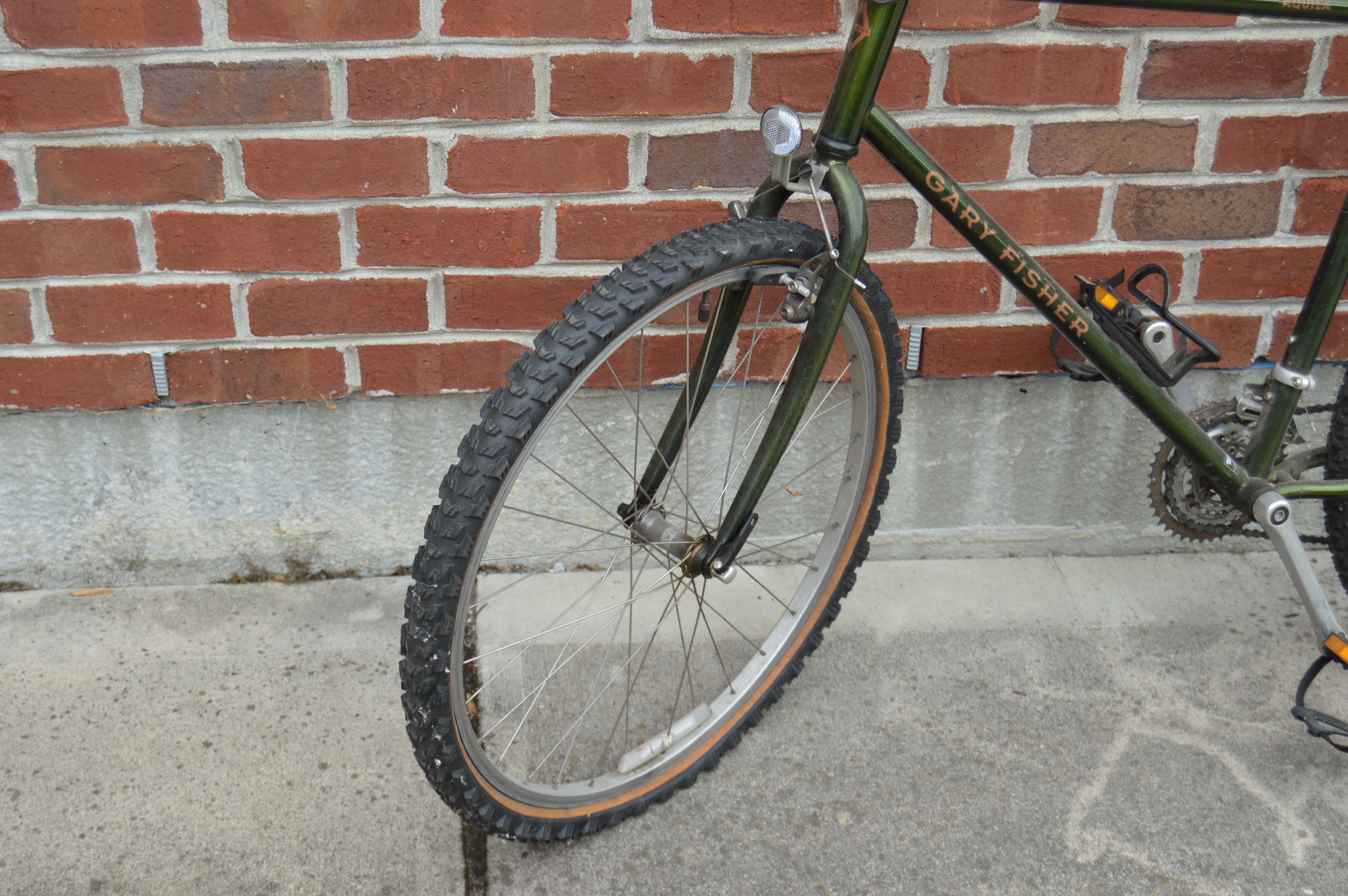 Gary Fisher "Aquila" Men's Hybrid Bike