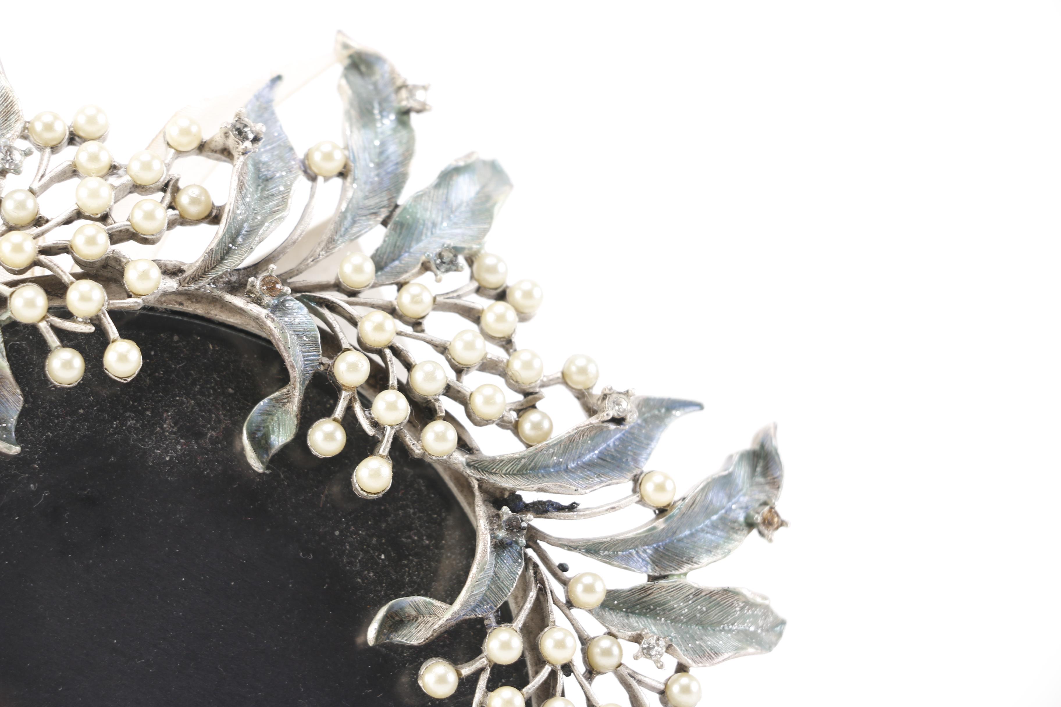 Collection of Nature Motif Picture Frames