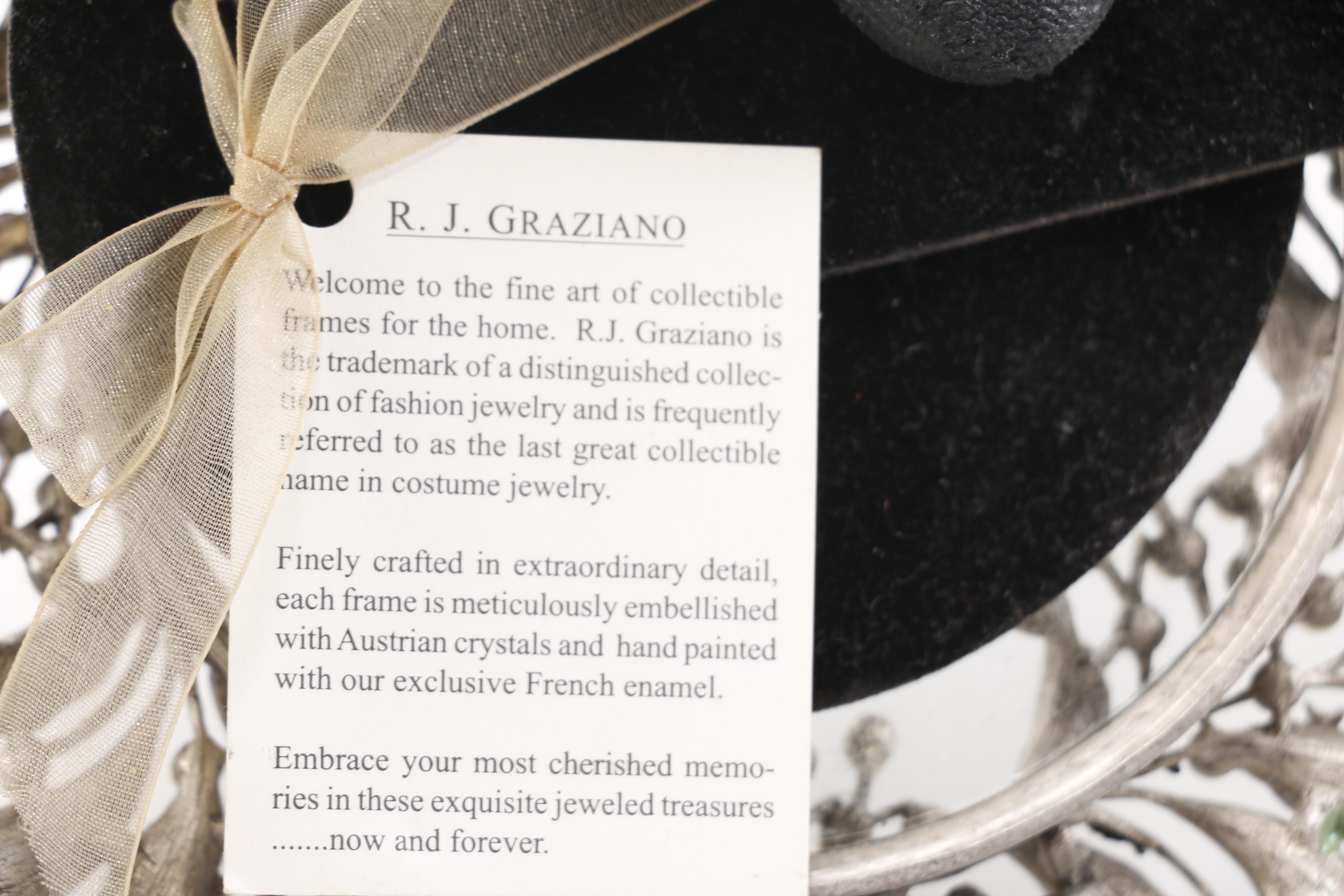 Collection of Nature Motif Picture Frames