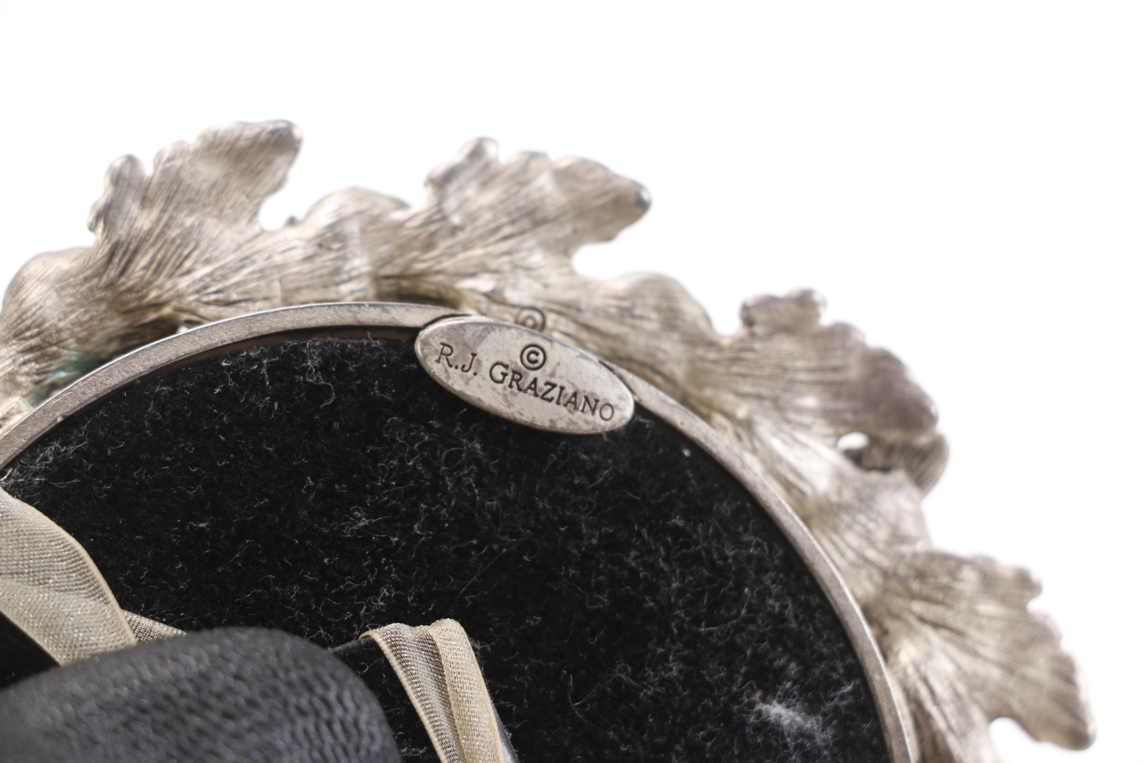 Collection of Nature Motif Picture Frames