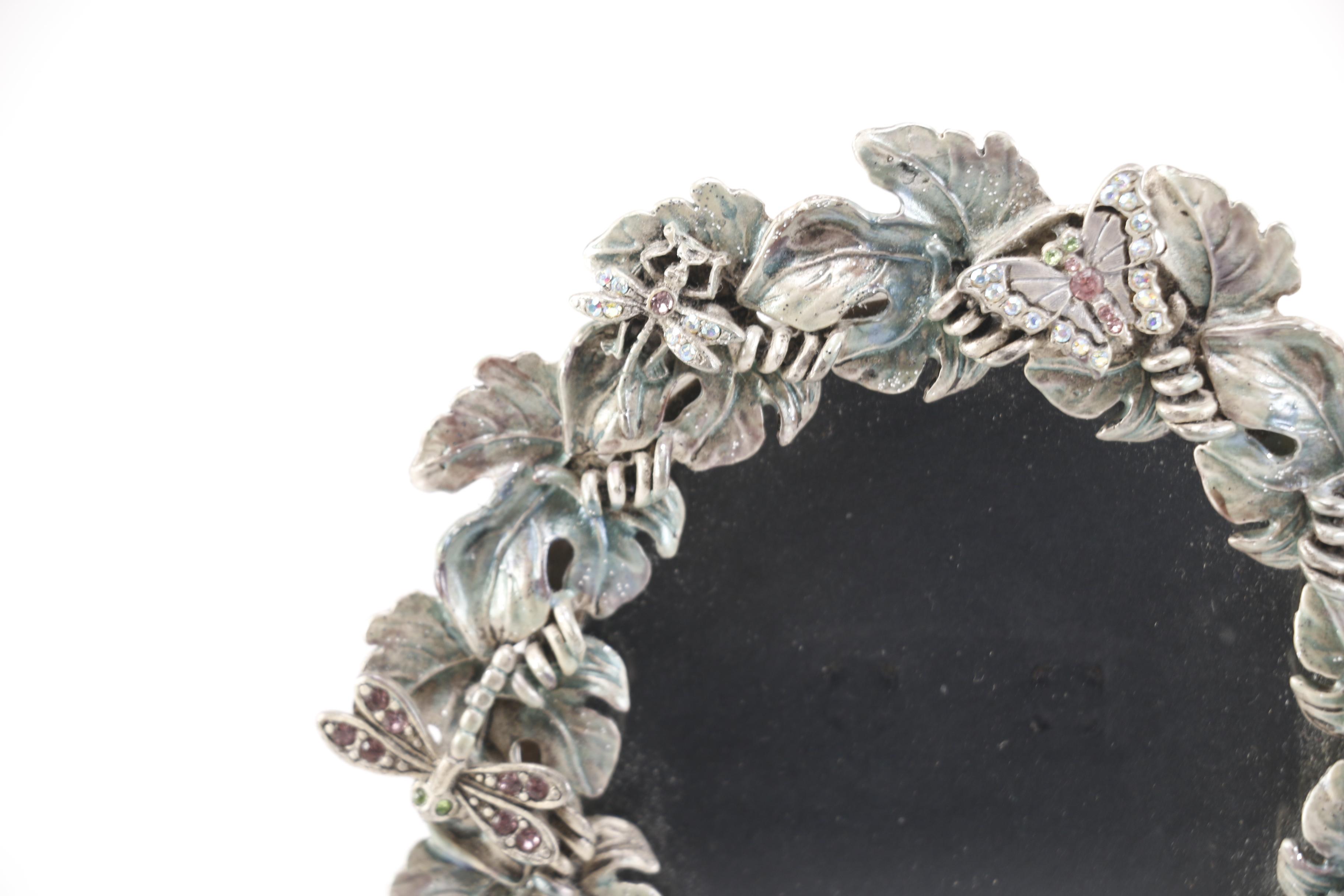 Collection of Nature Motif Picture Frames