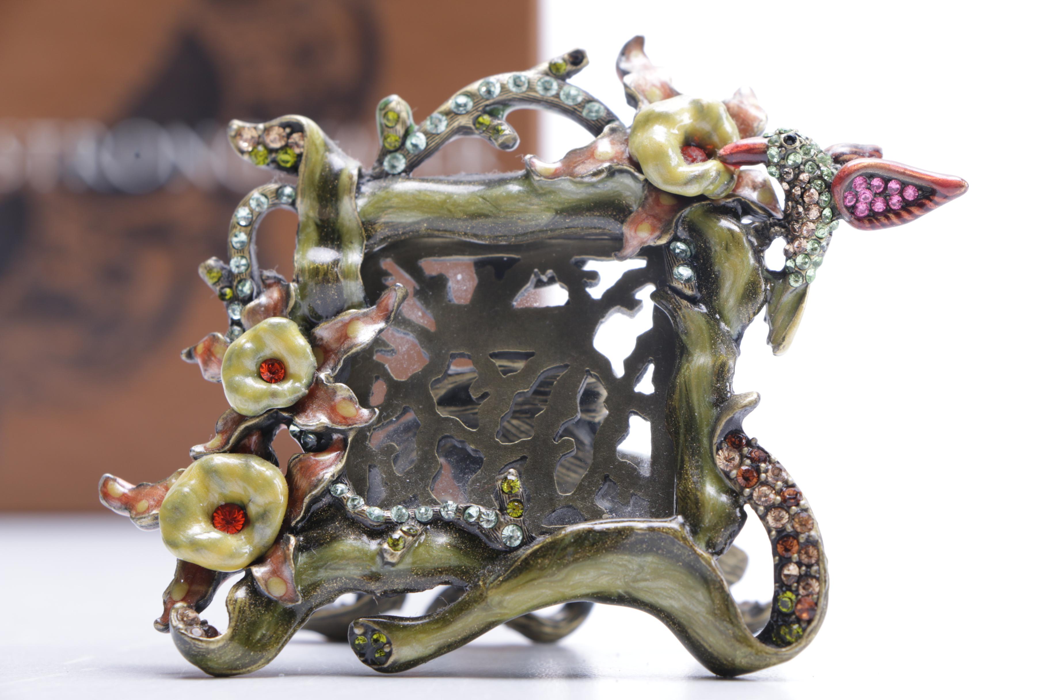 Jay Strongwater 2002 Picture Frame