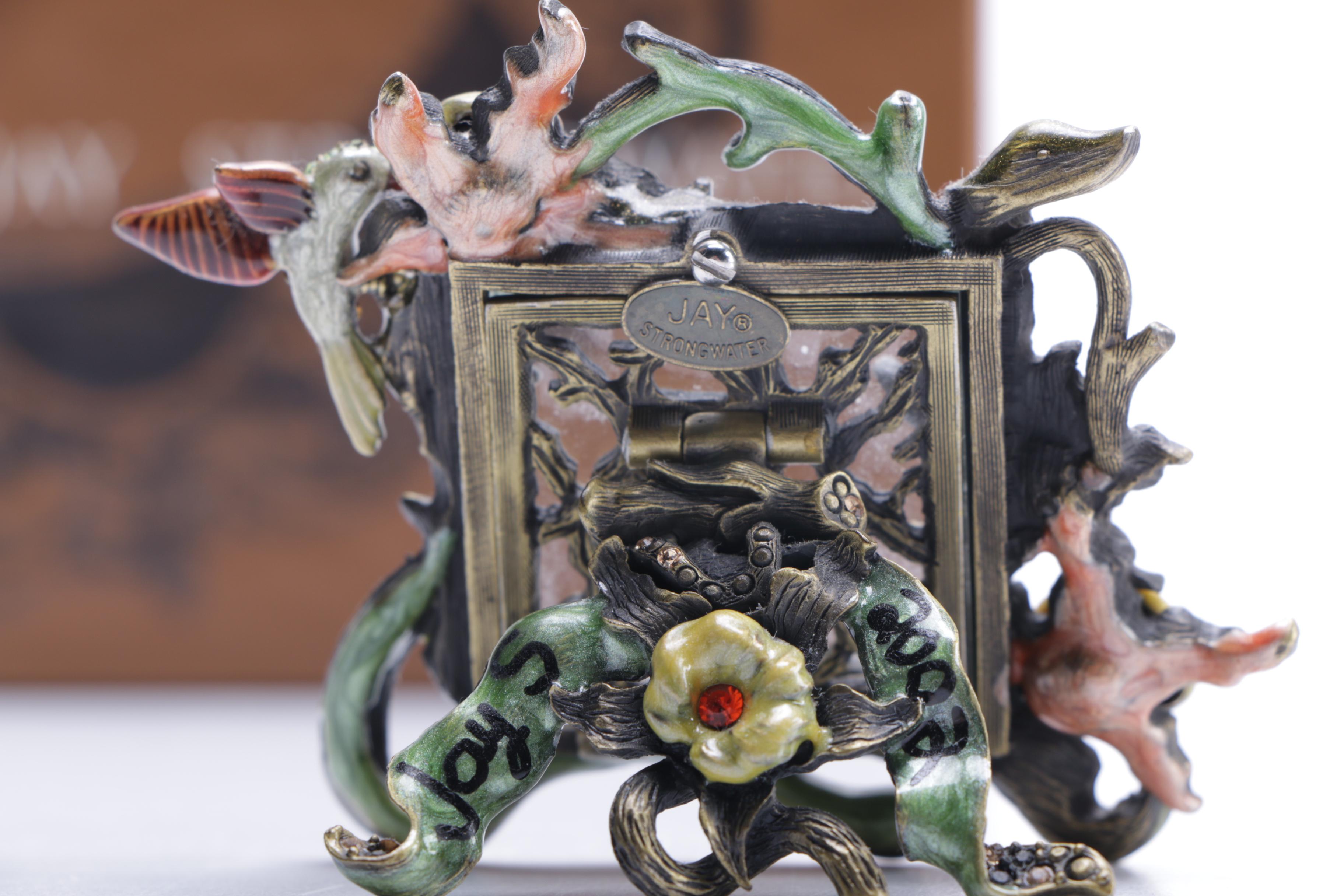 Jay Strongwater 2002 Picture Frame