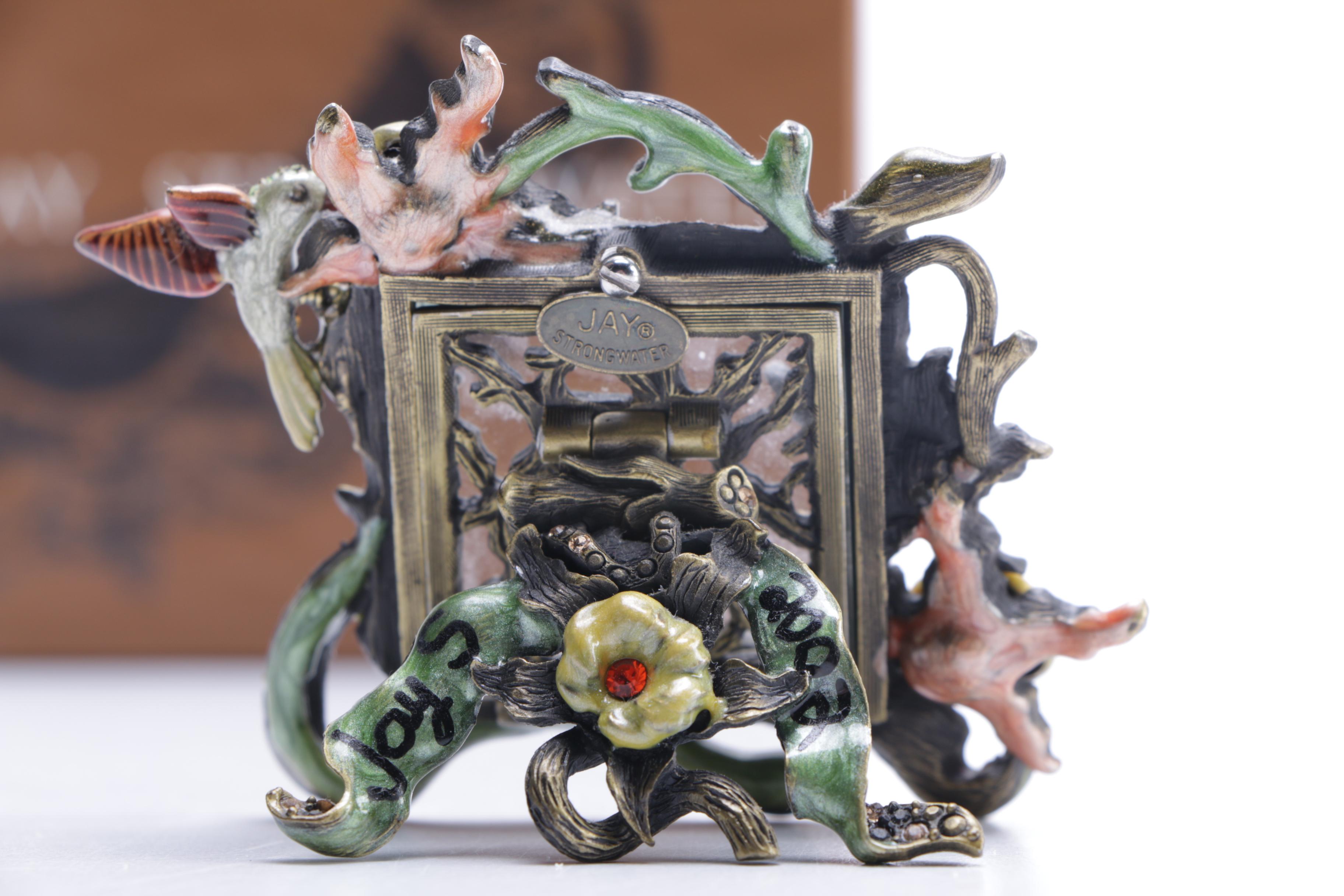 Jay Strongwater 2002 Picture Frame