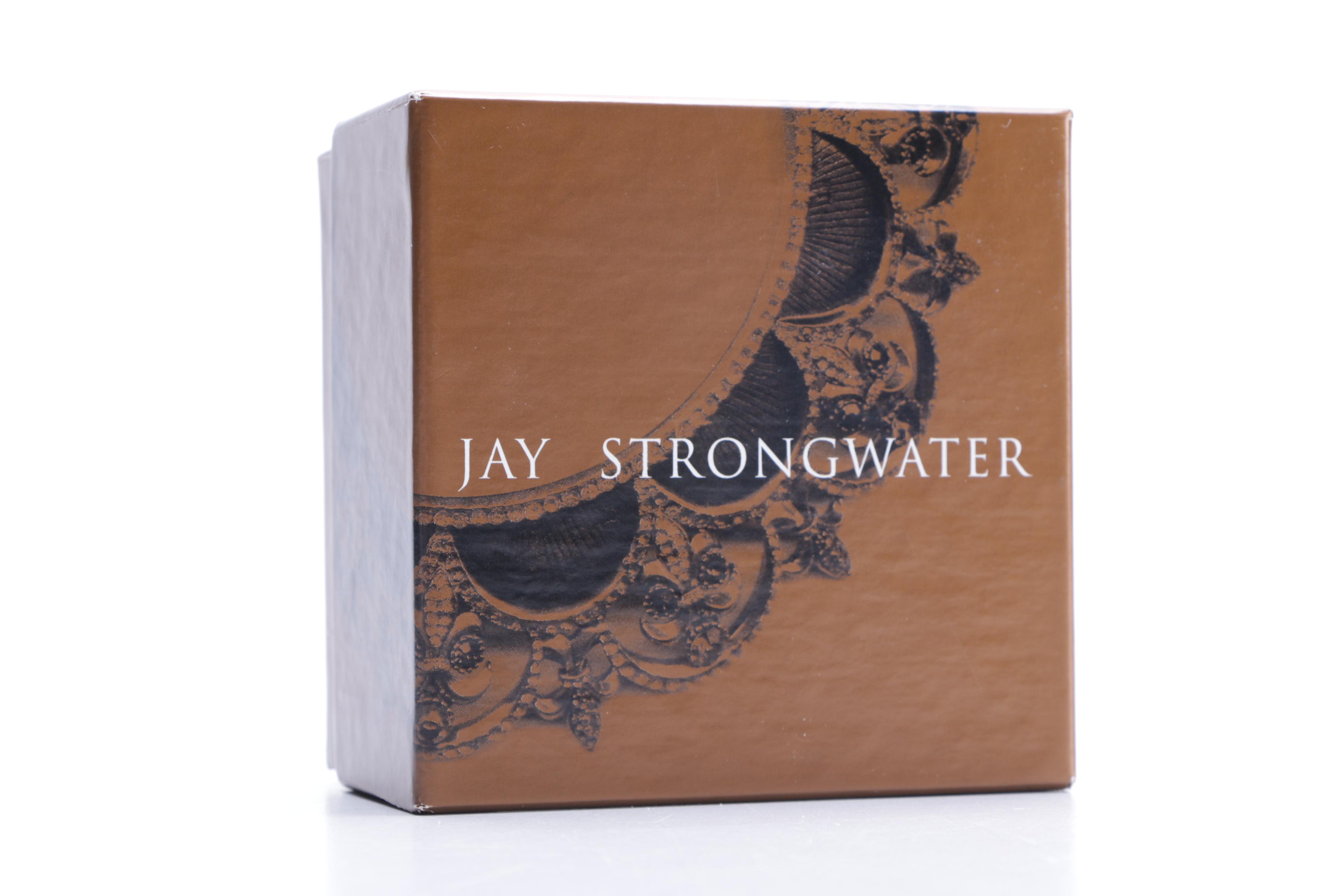 Jay Strongwater 2002 Picture Frame