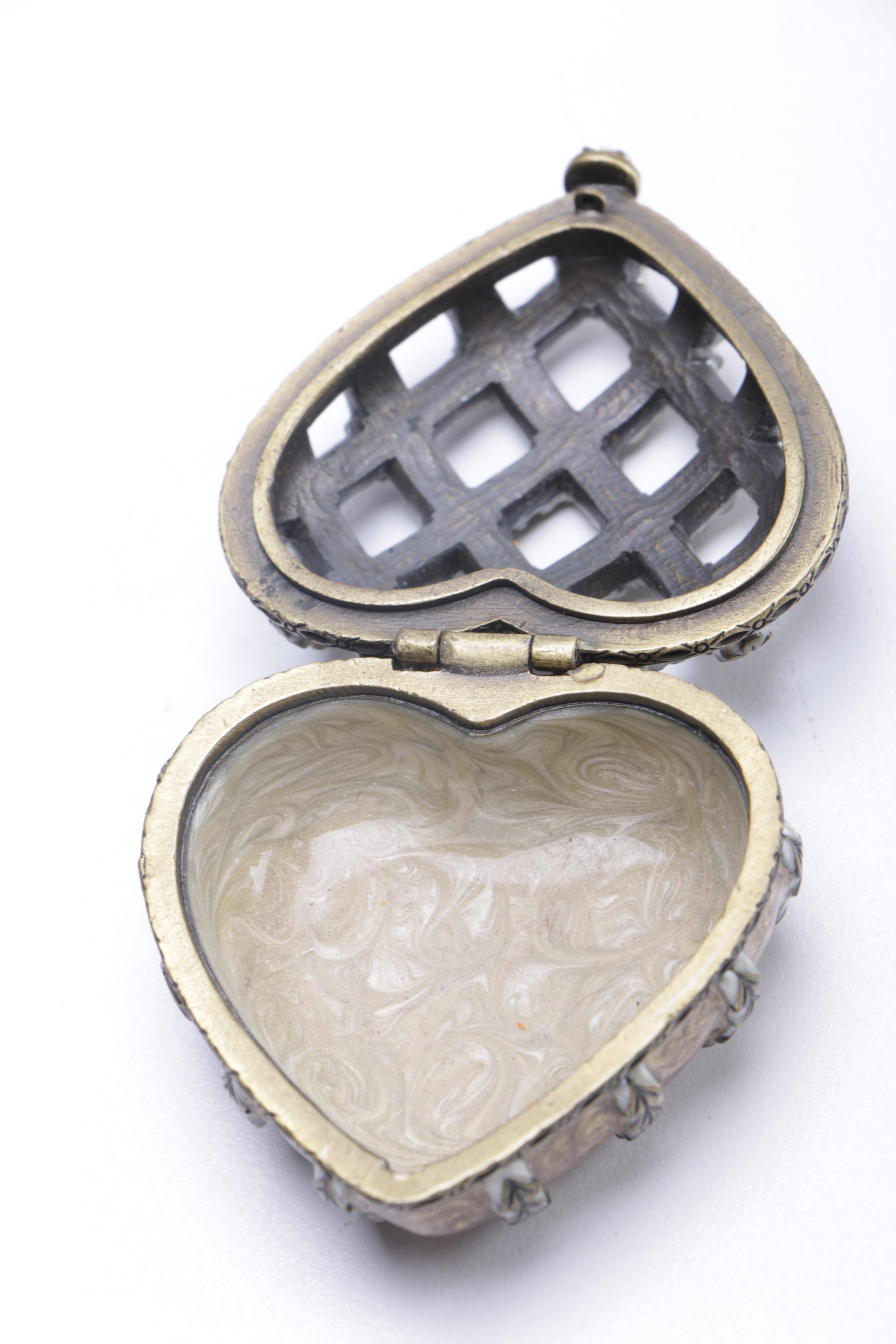 Jay Strongwater Trinket Box