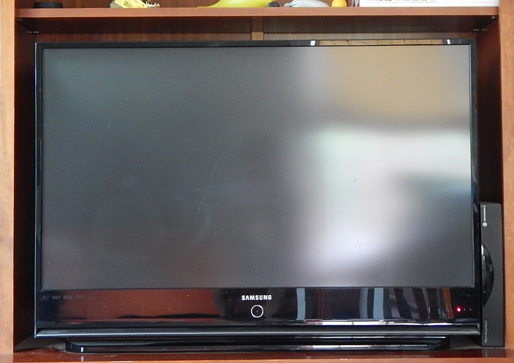 Samsung 50" Flat Screen Television Model HL50A650C1FXZA