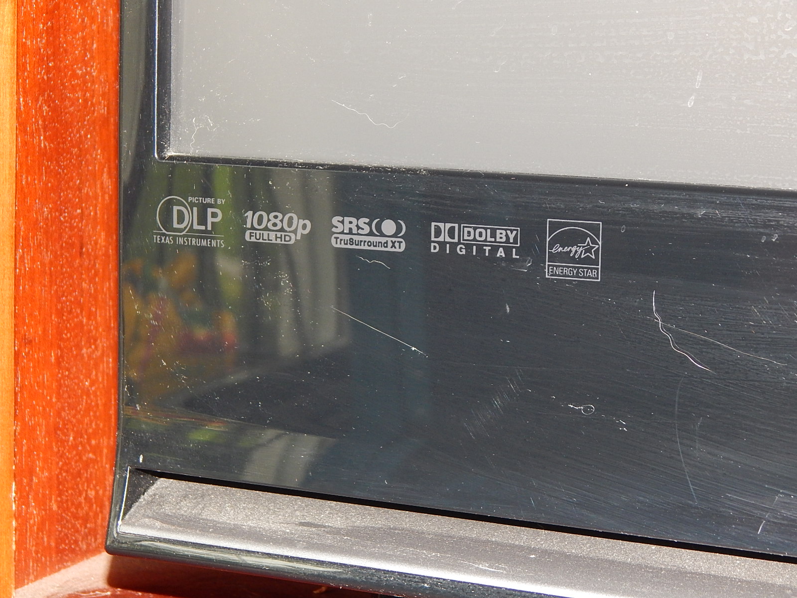 Samsung 50" Flat Screen Television Model HL50A650C1FXZA