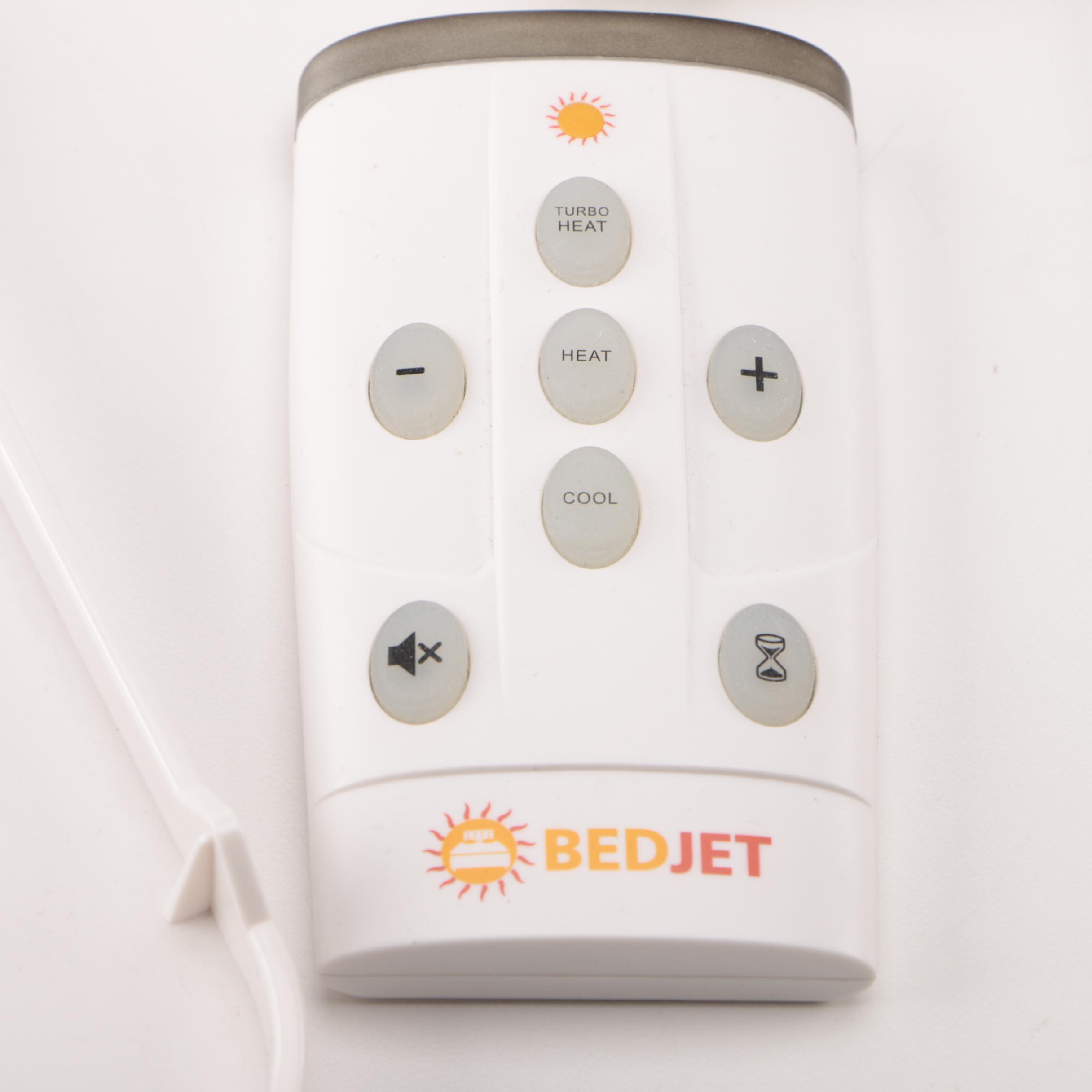 Bed Jet V2 Comfort System