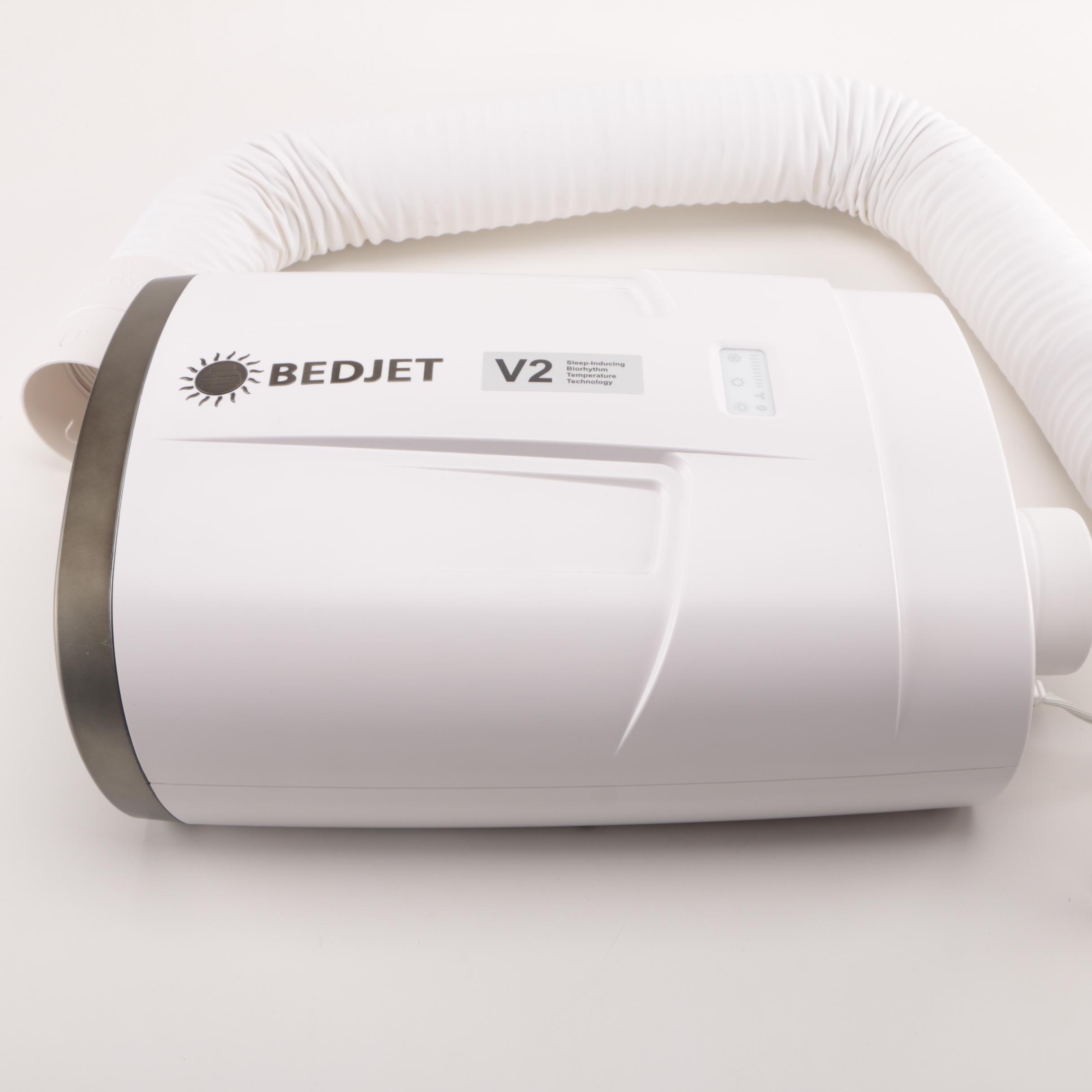 Bed Jet V2 Comfort System