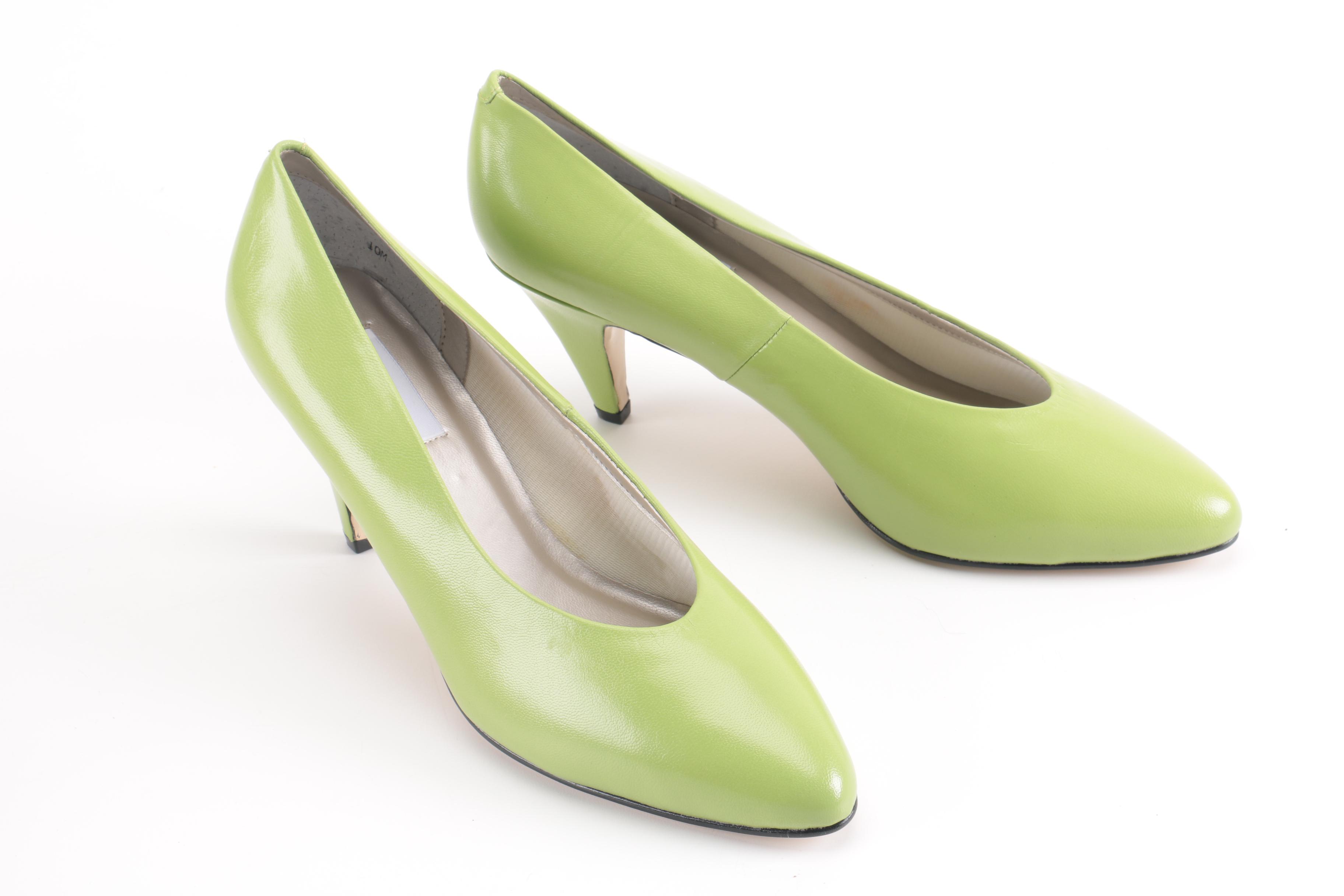 Women's Heeled Pumps and Sandal Shoes