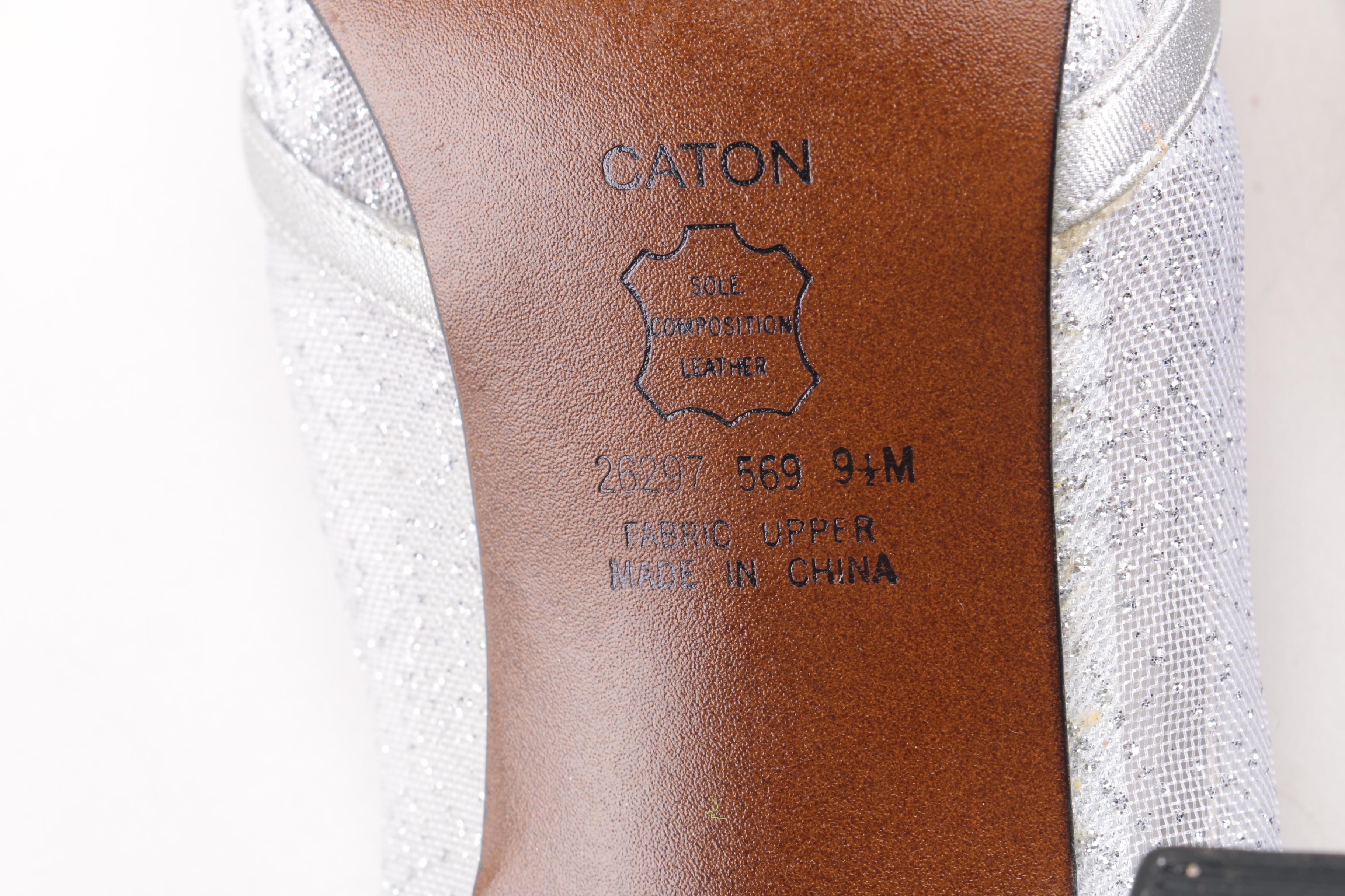 Women's Heeled Pumps and Sandal Shoes