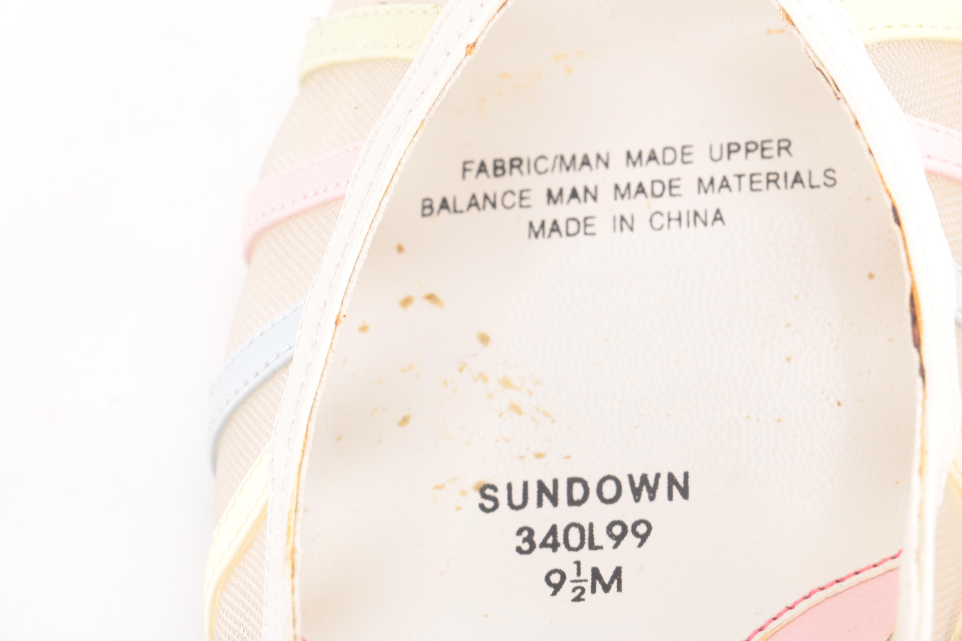 Women's Heeled Pumps and Sandal Shoes