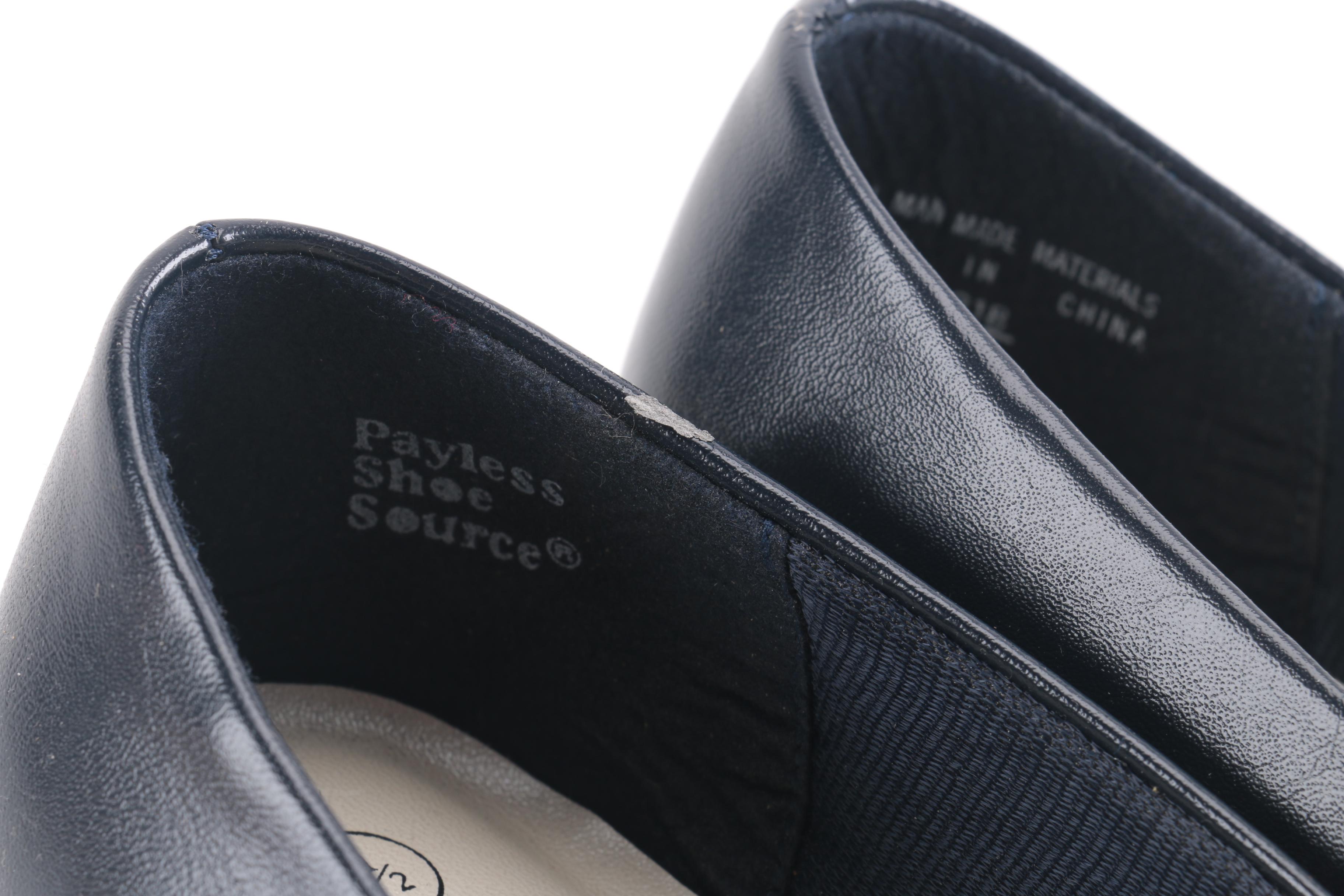 Women's Heeled Pumps and Sandal Shoes