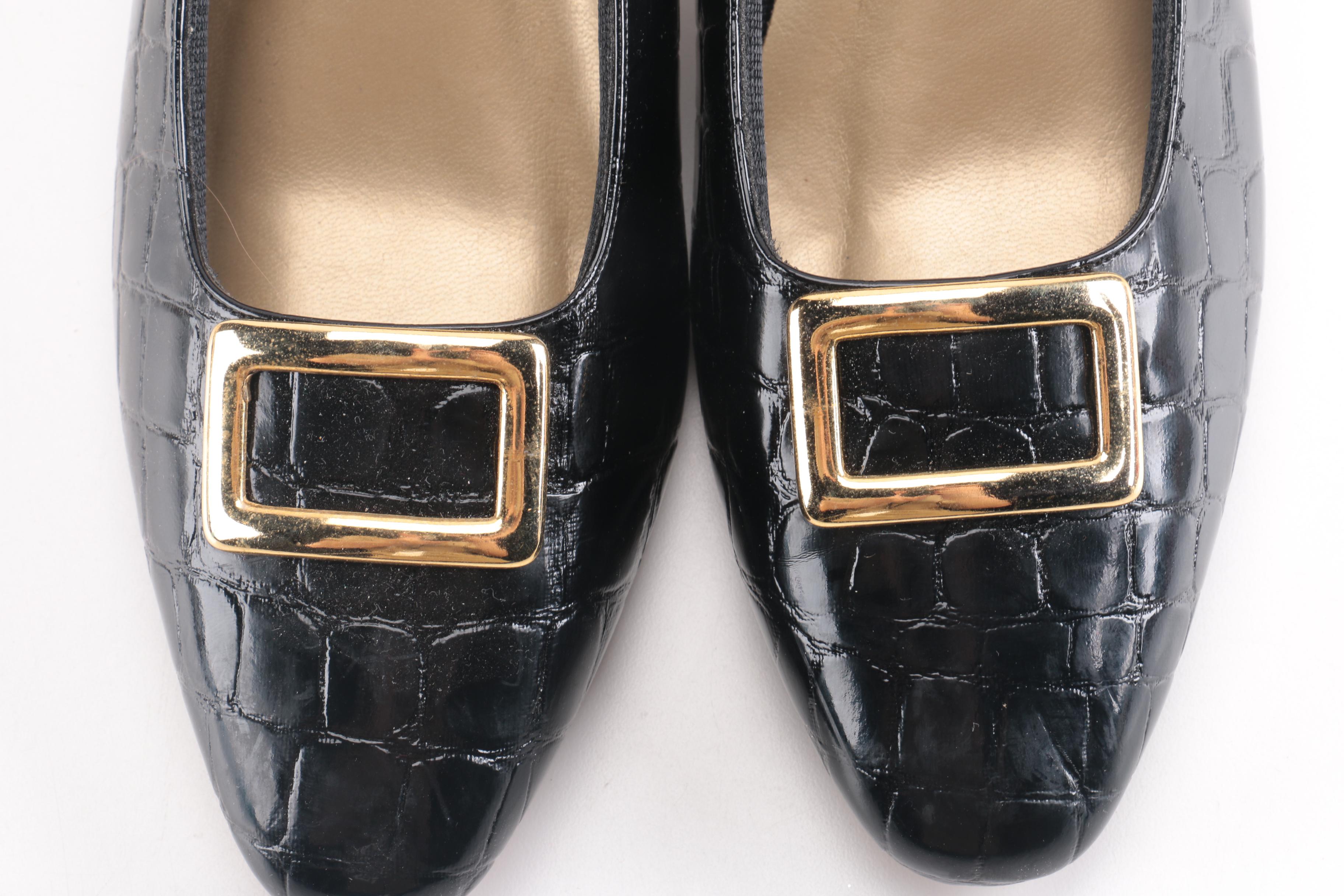 Women's Heeled Pumps and Sandal Shoes