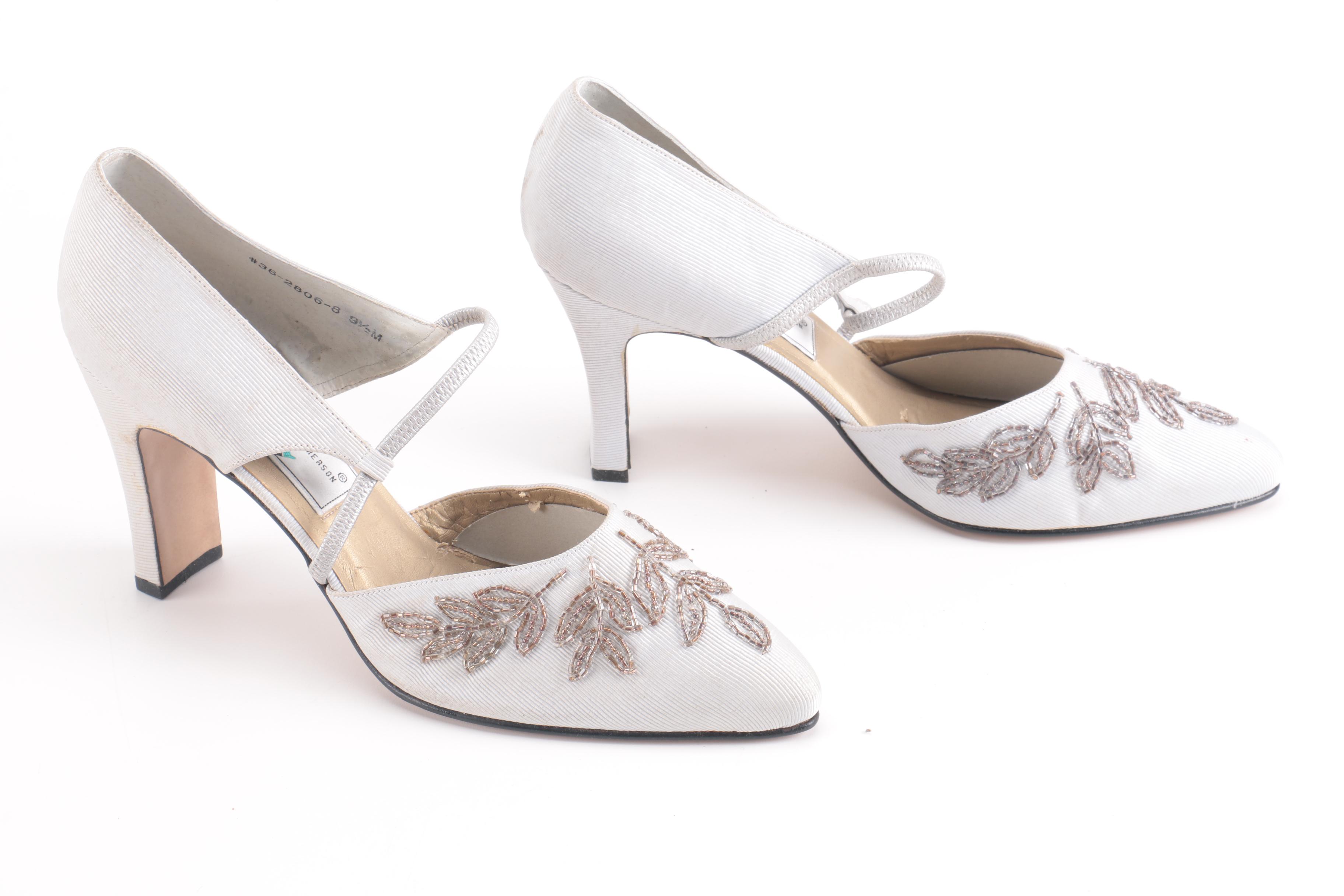 Women's Heeled Pumps and Sandal Shoes