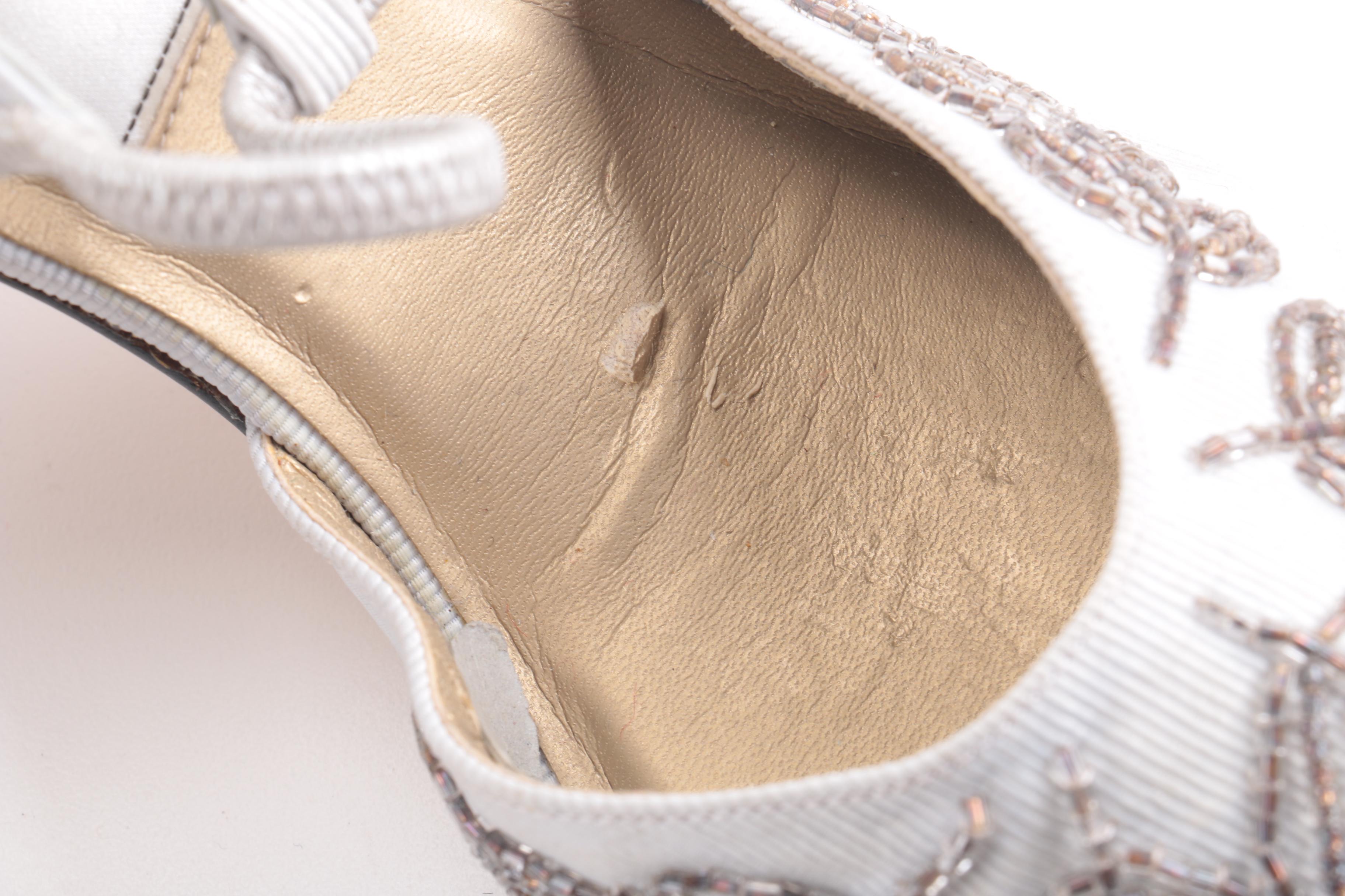 Women's Heeled Pumps and Sandal Shoes