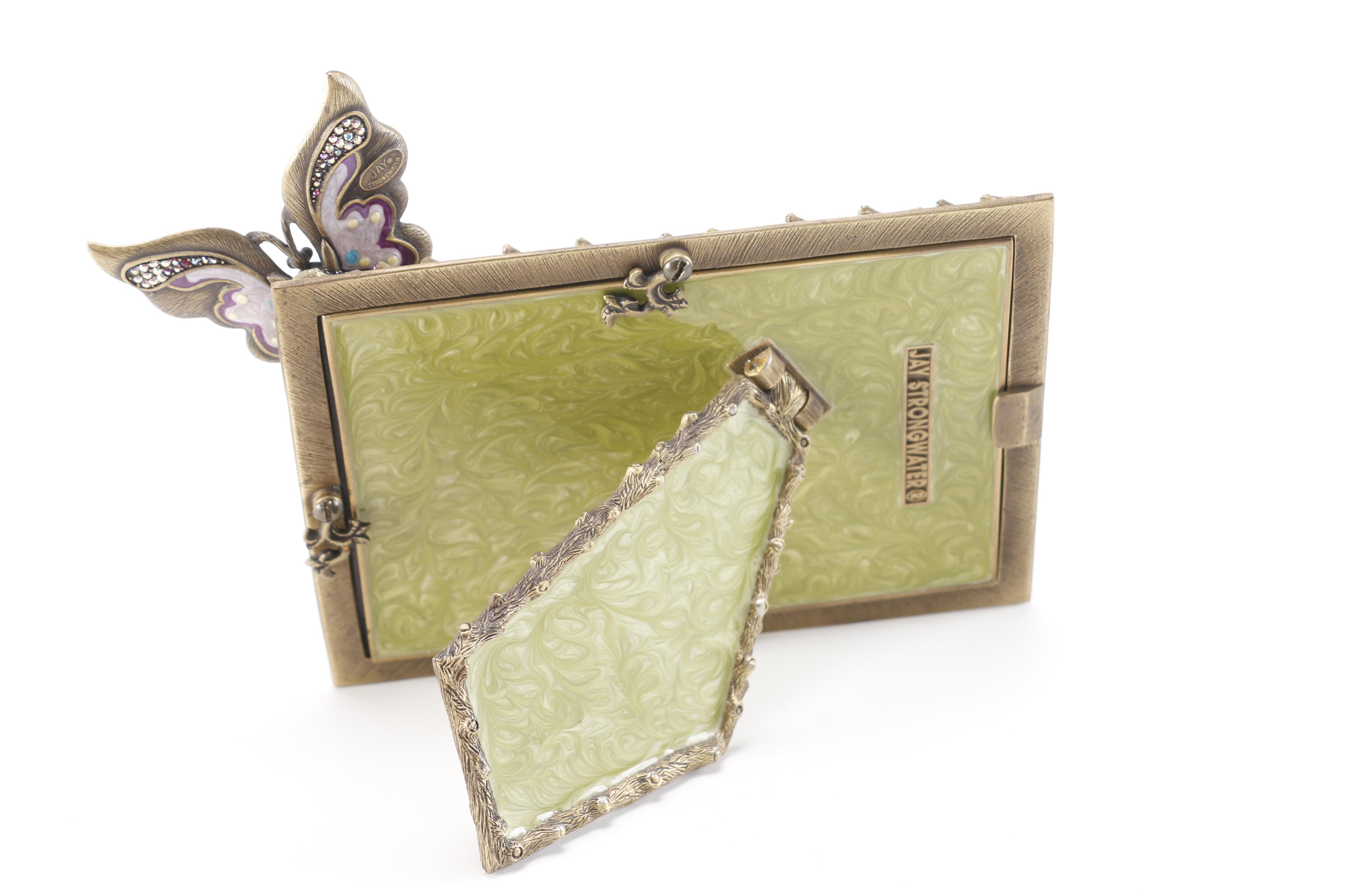 Jay Strongwater Picture Frame