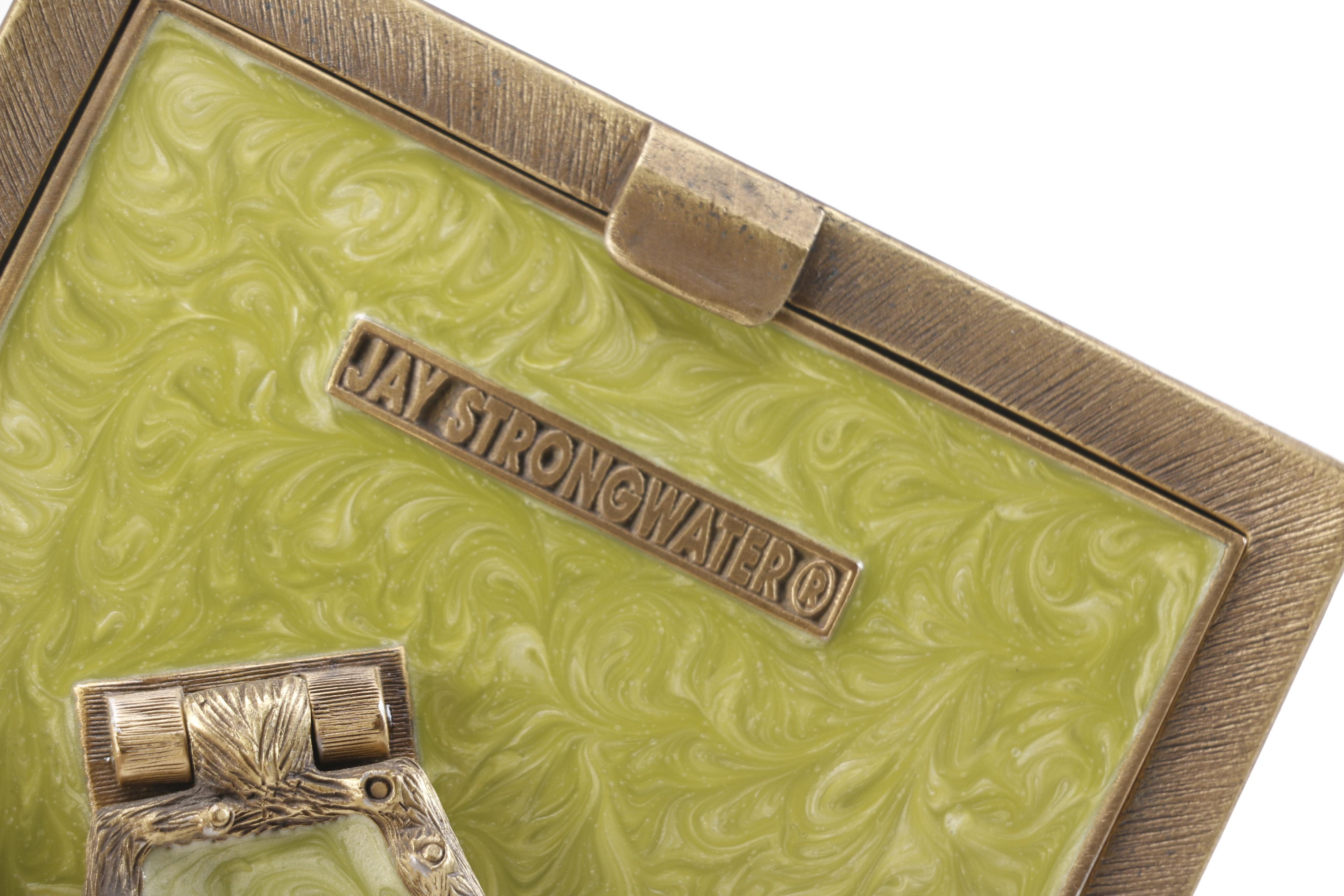 Jay Strongwater Picture Frame