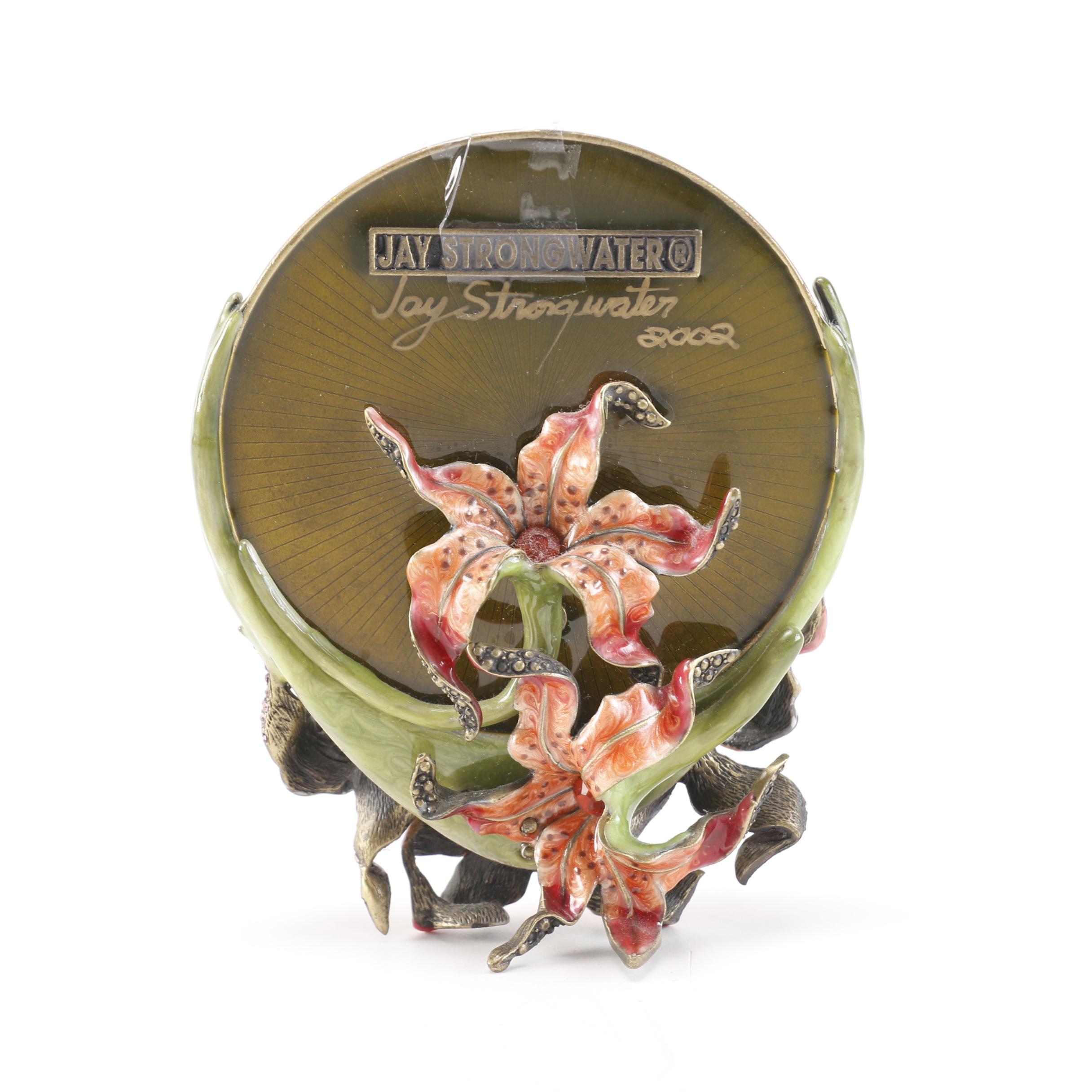 Jay Strongwater Picture Frame