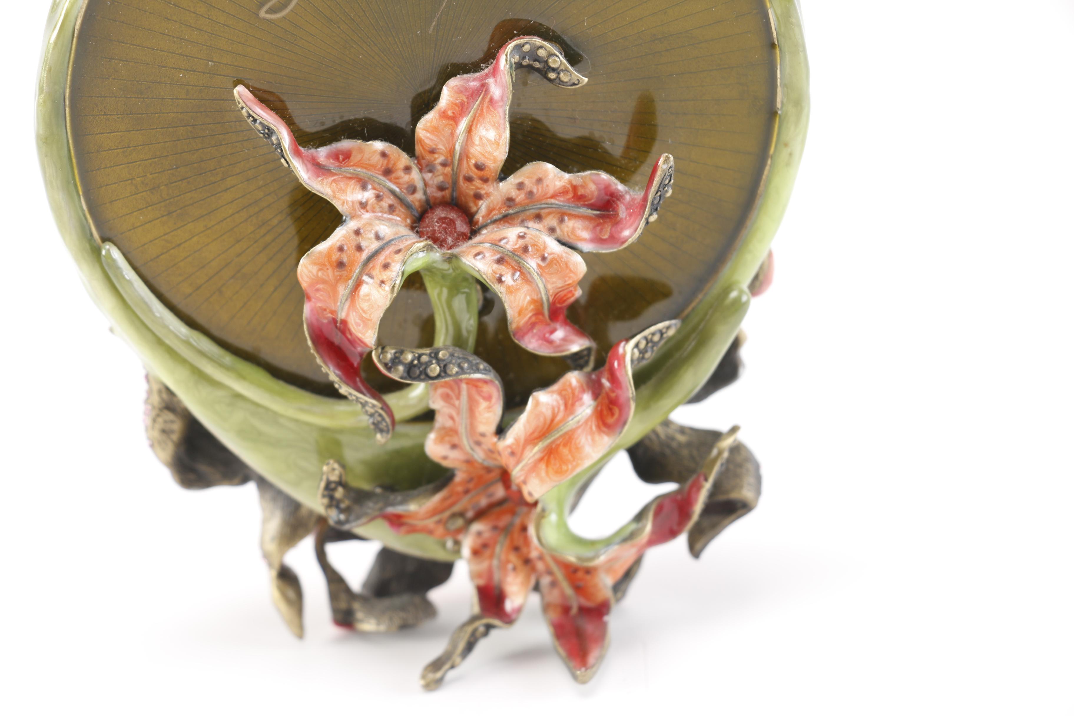 Jay Strongwater Picture Frame