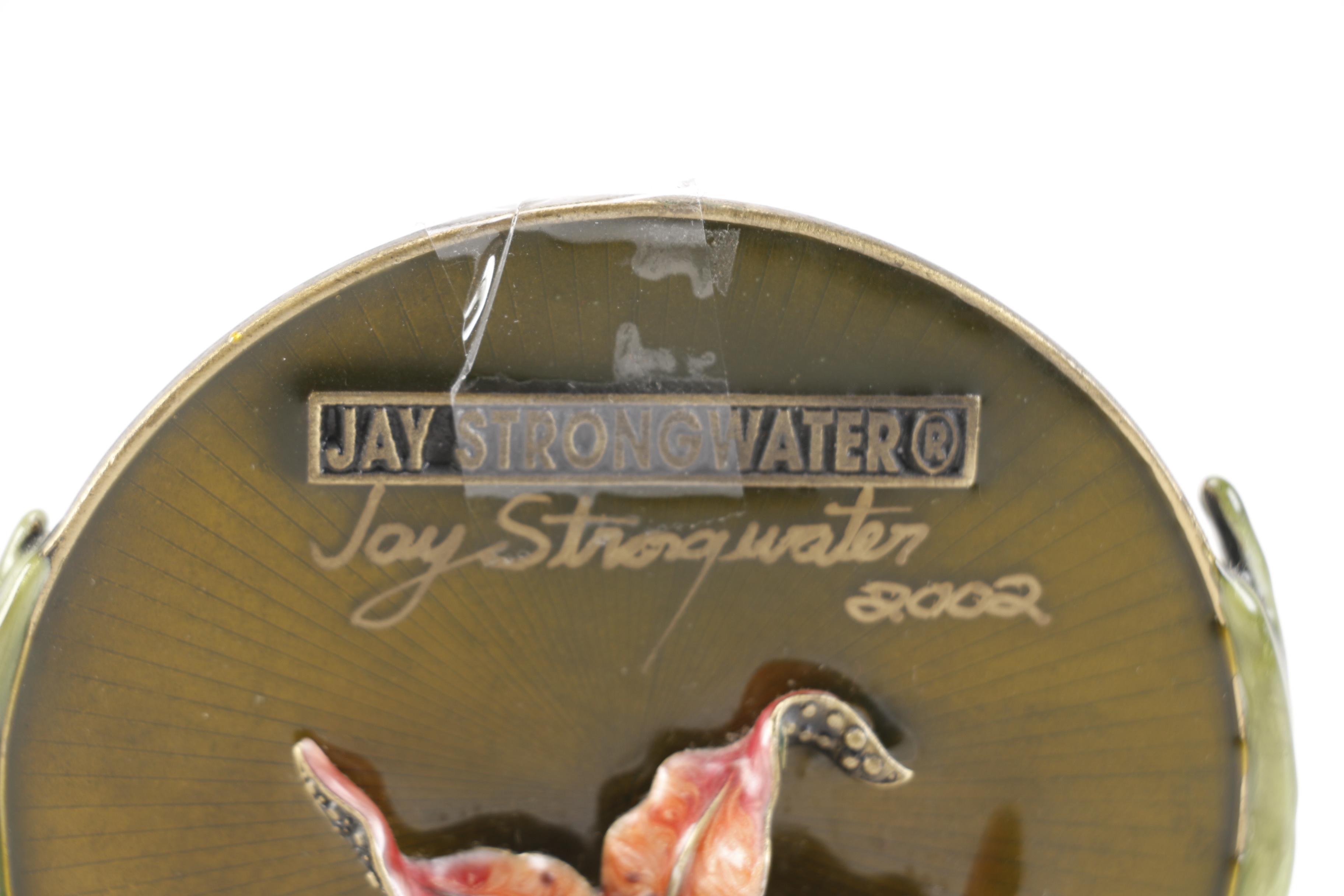 Jay Strongwater Picture Frame