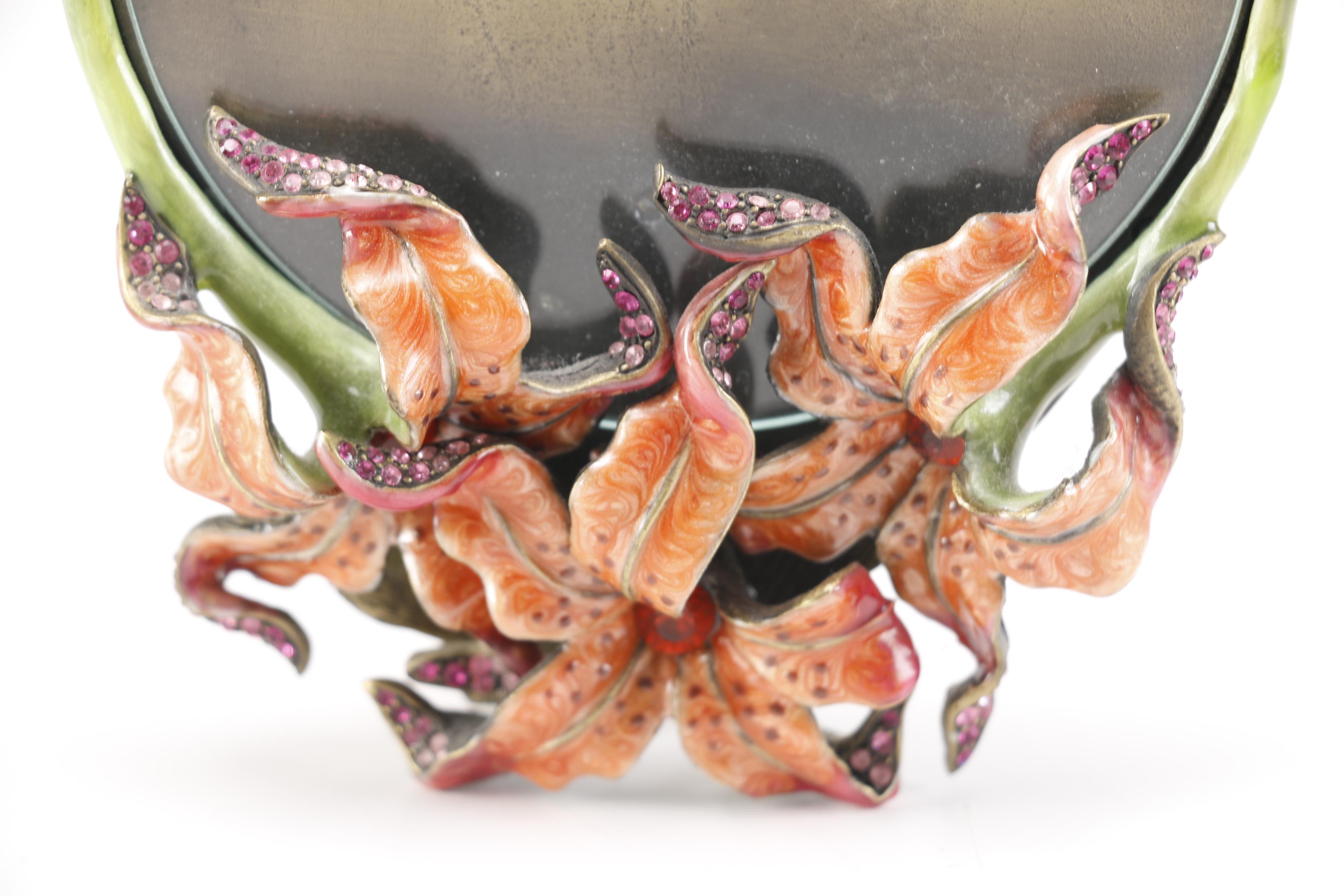 Jay Strongwater Picture Frame