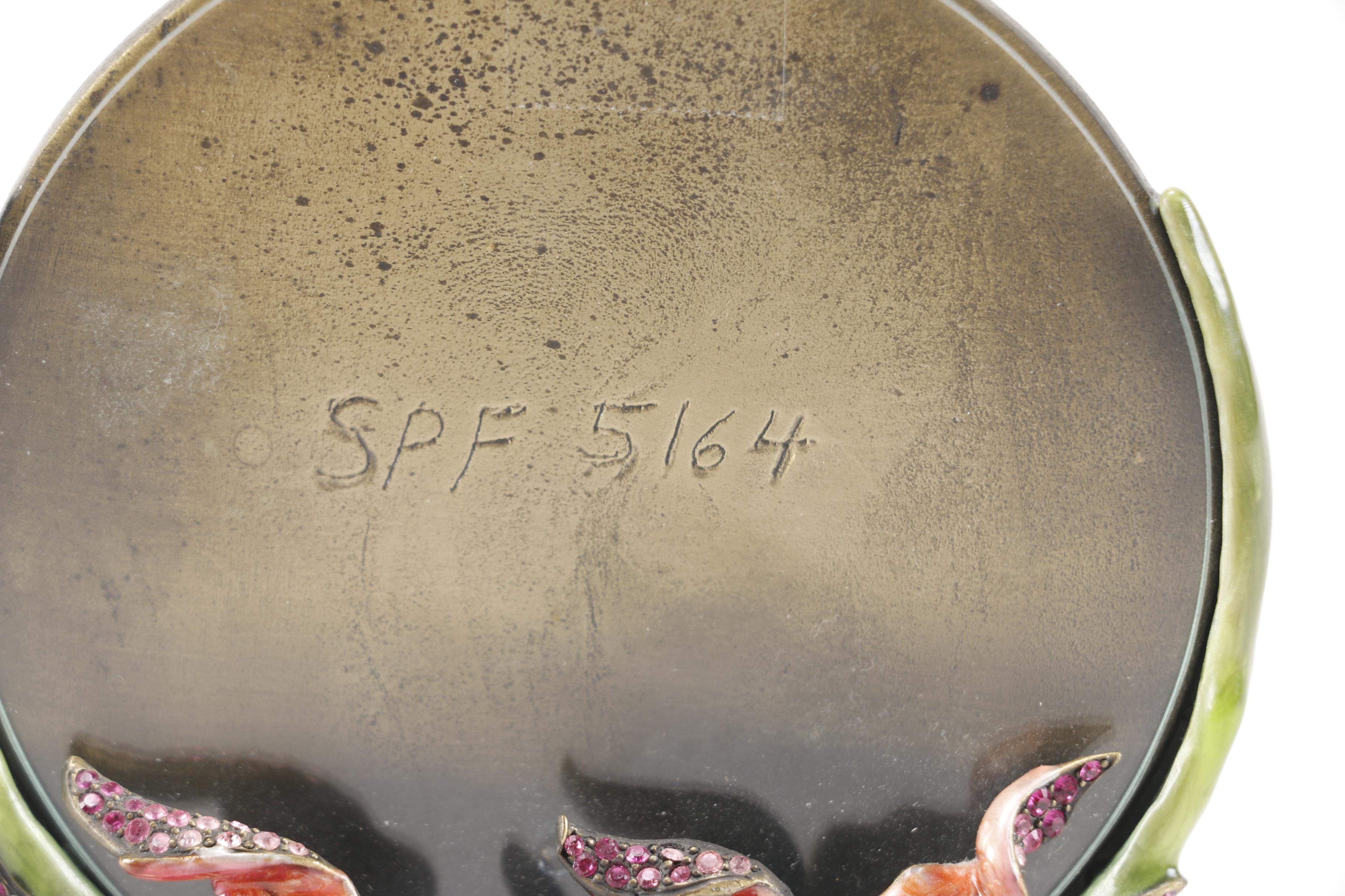 Jay Strongwater Picture Frame