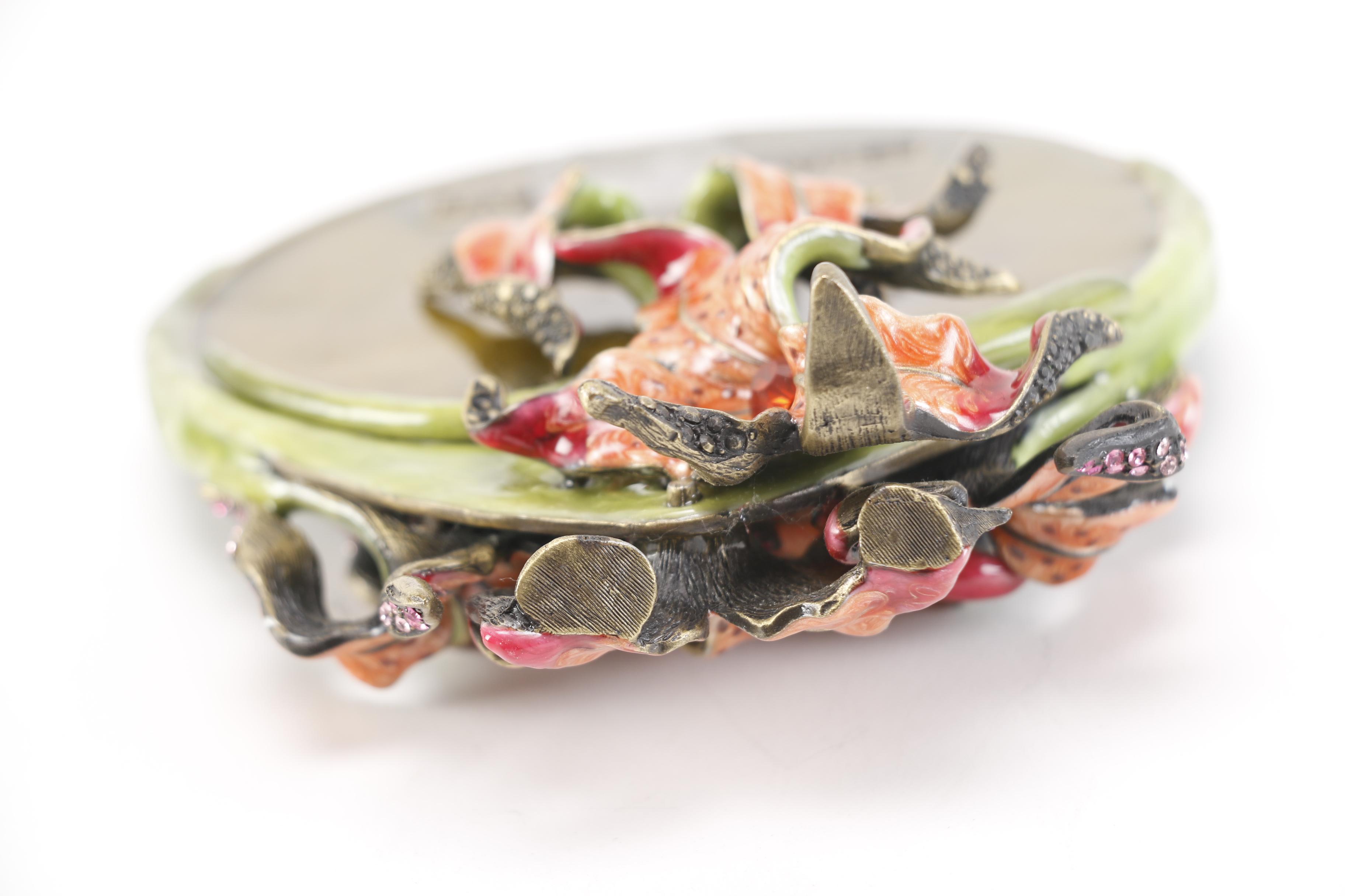 Jay Strongwater Picture Frame