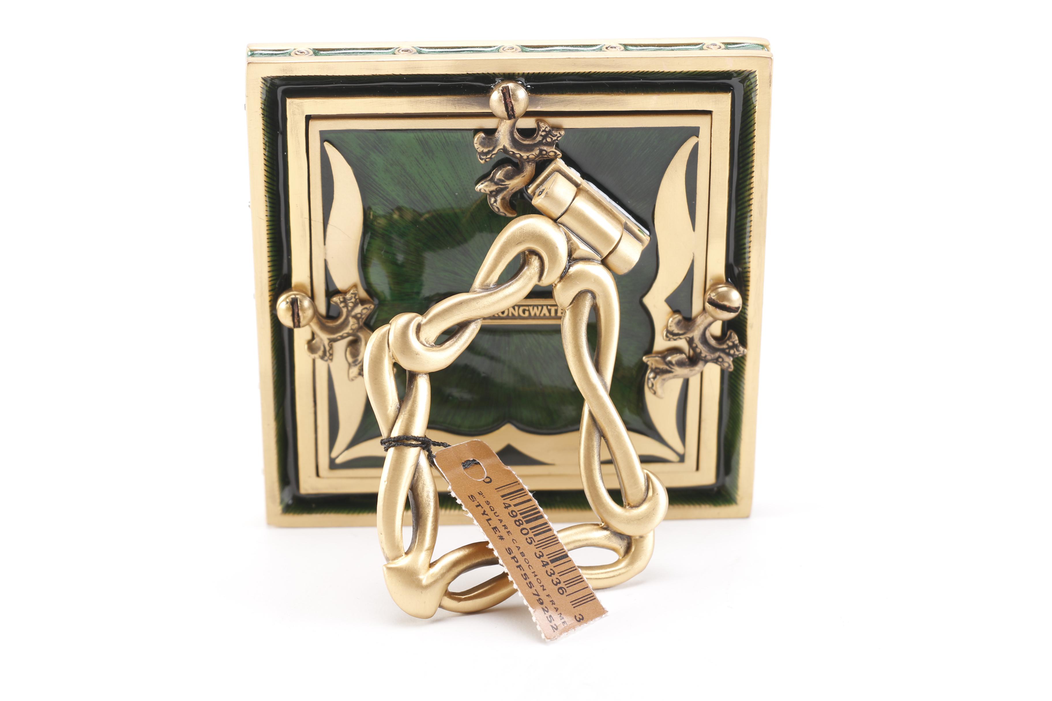 Jay Strongwater Picture Frame