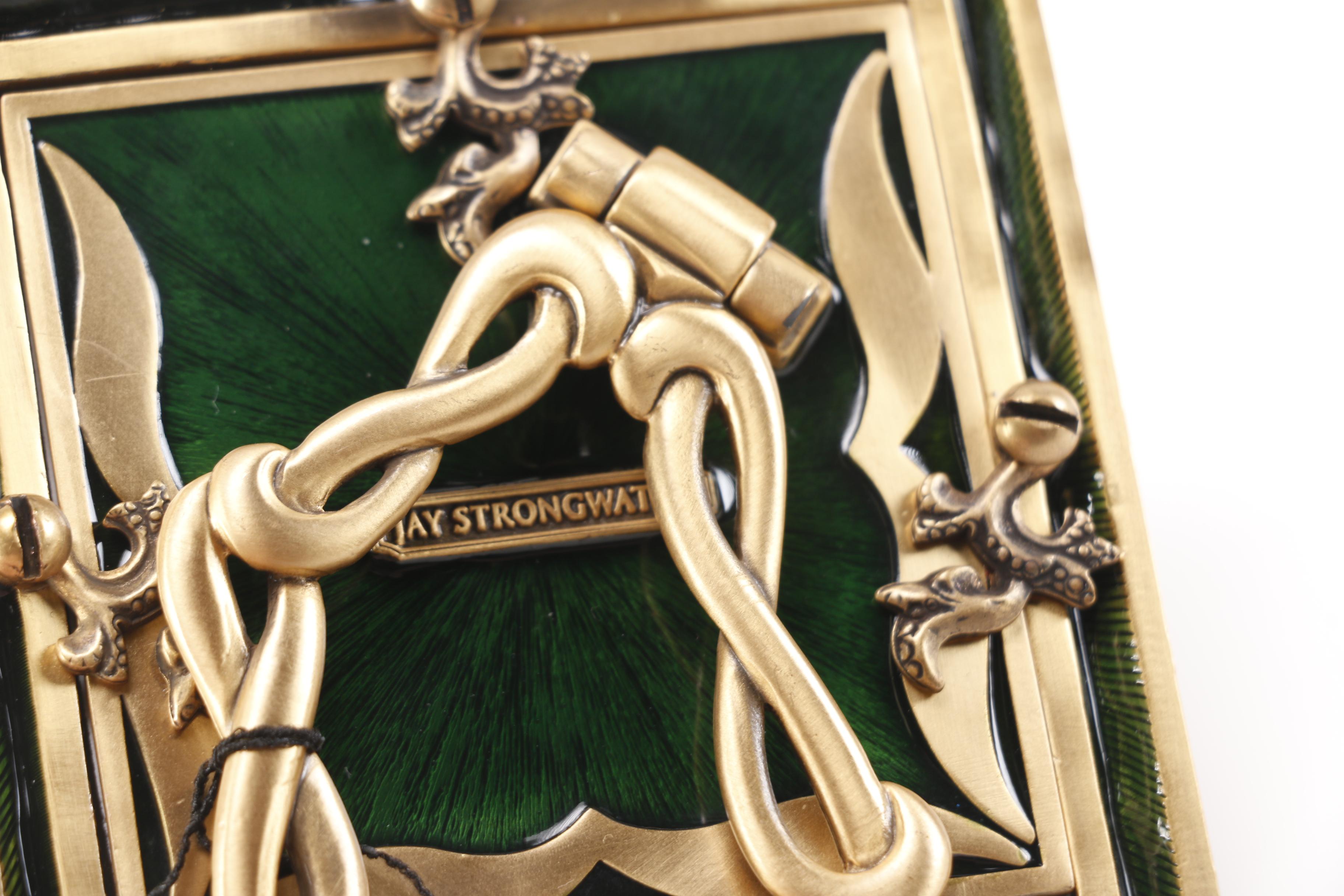 Jay Strongwater Picture Frame