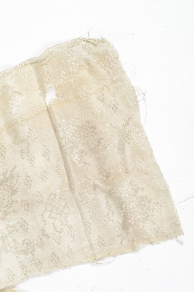 Antique Chinese Silk Embroidery