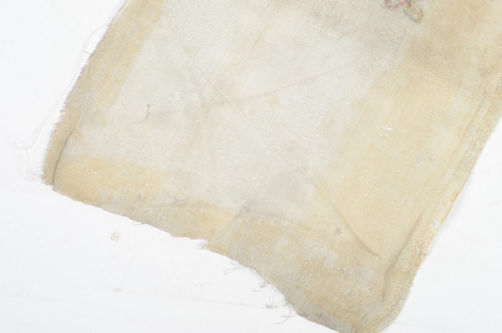 Antique Chinese Silk Embroidery