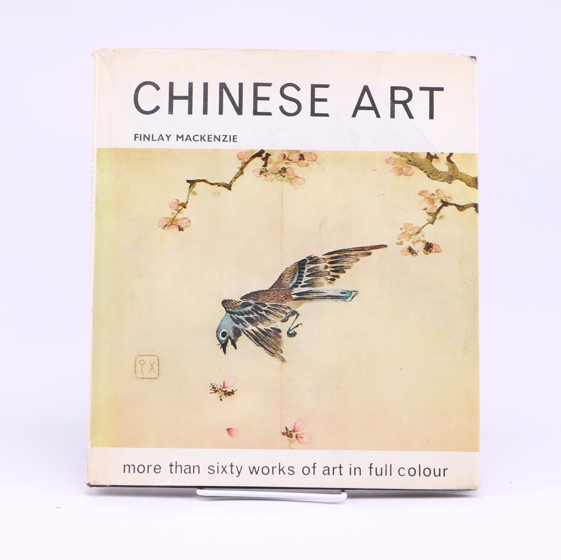 1968 "Chinese Art" by Finlay MacKenzie