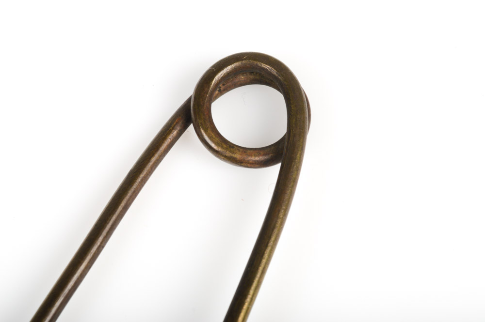 Antique Southwestern Metal Tongs