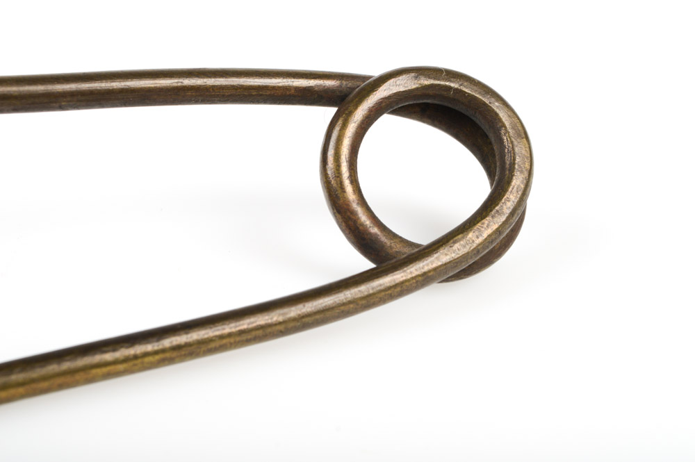 Antique Southwestern Metal Tongs