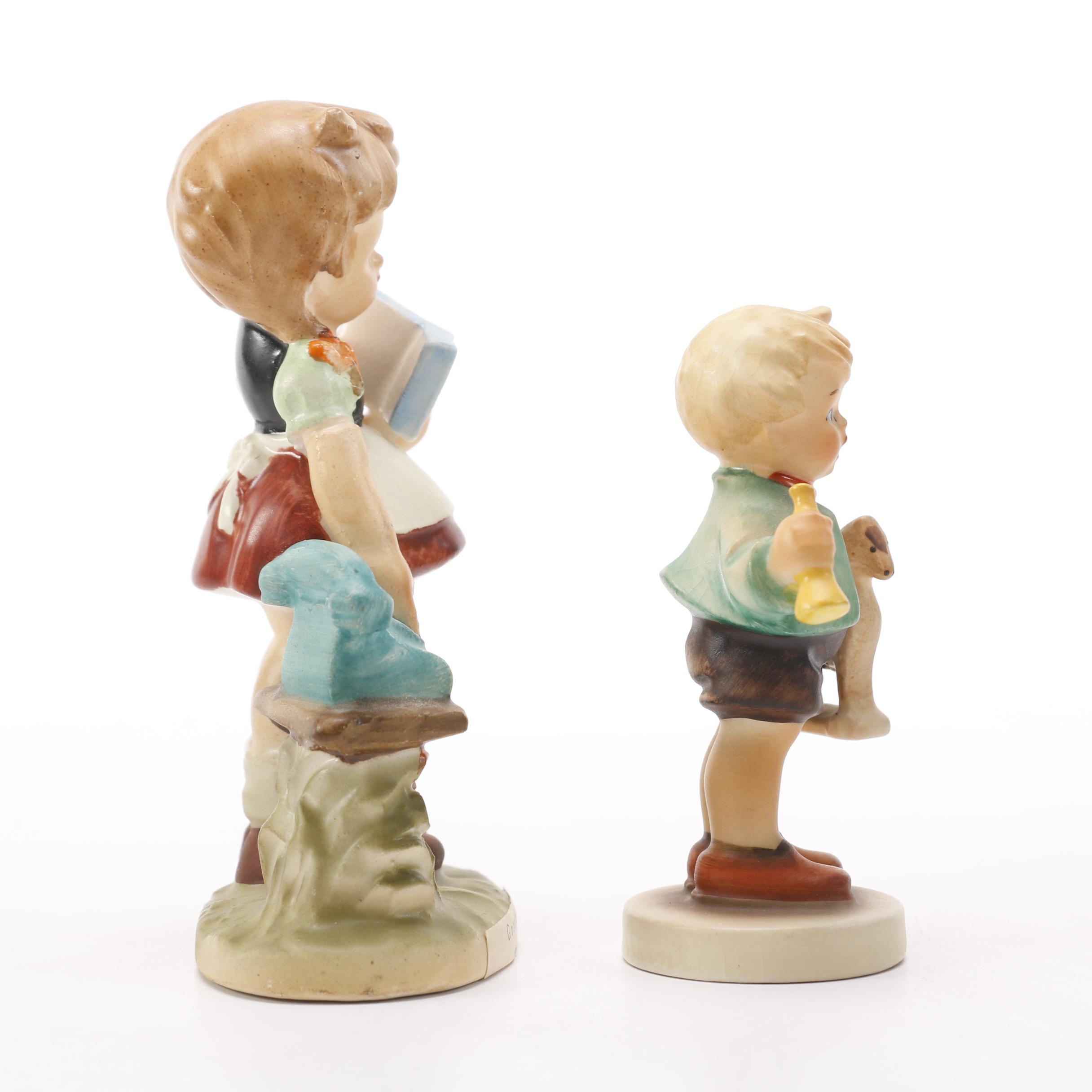 Goebel and Arnart Figurines