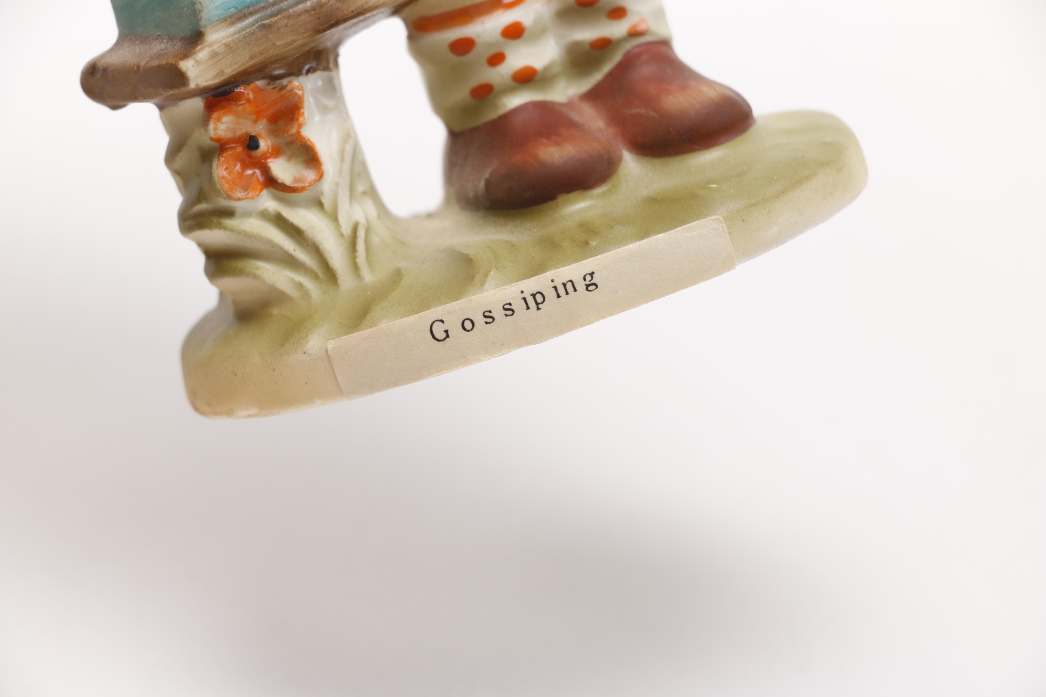 Goebel and Arnart Figurines