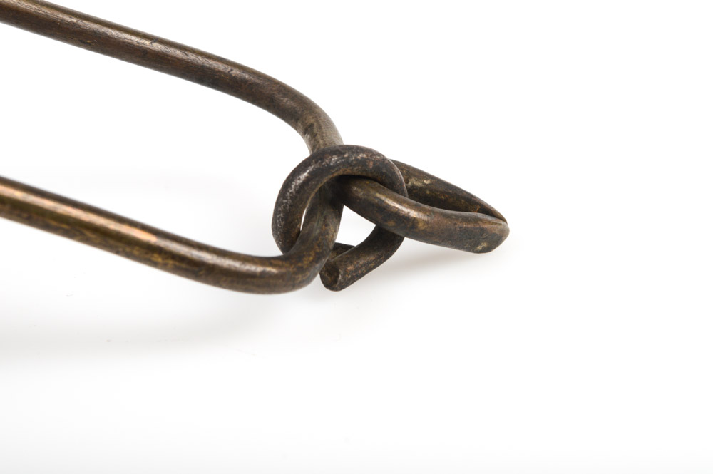 Antique Southwestern Metal Tongs