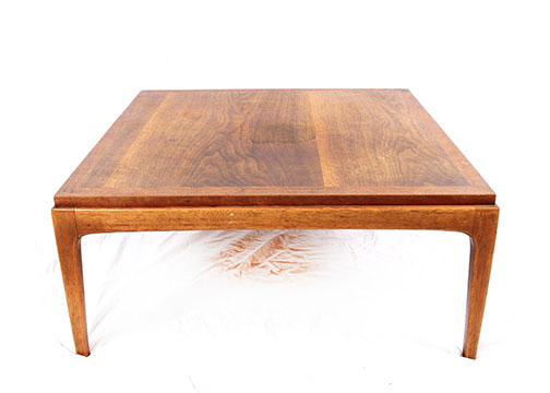 Mid Century Modern "Rhythm" Coffee Table by Lane