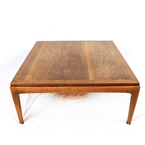 Mid Century Modern "Rhythm" Coffee Table by Lane