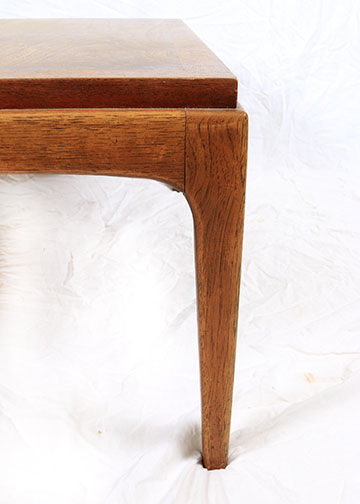 Mid Century Modern "Rhythm" Coffee Table by Lane