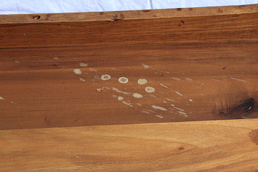 Mid Century Modern "Rhythm" Coffee Table by Lane