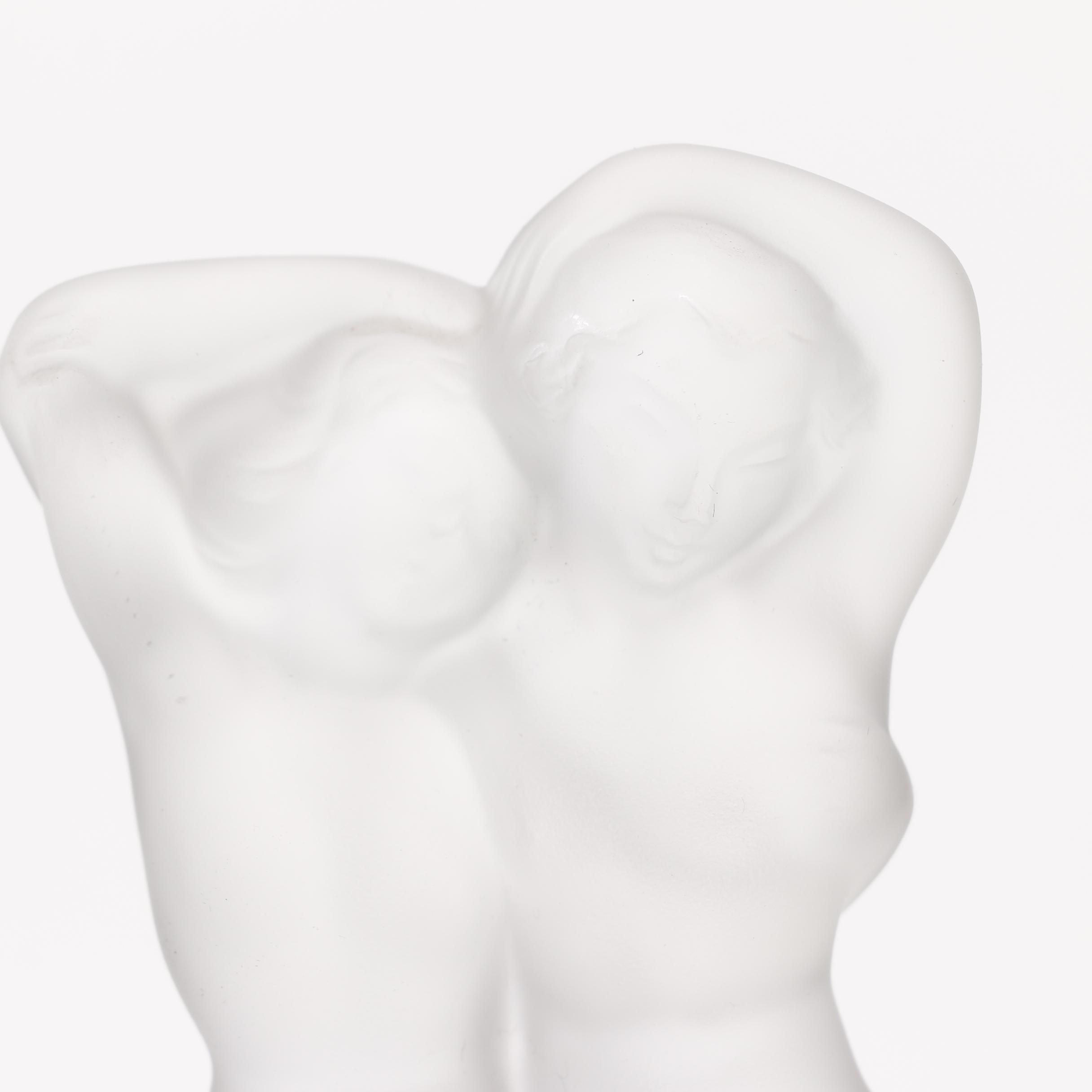 Lalique Glass Figurine