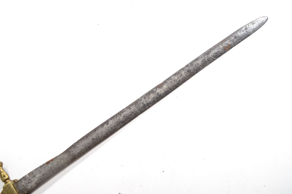 Antique Musician Sword from Spanish American War