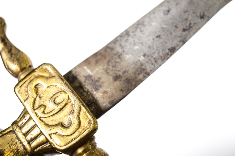 Antique Musician Sword from Spanish American War