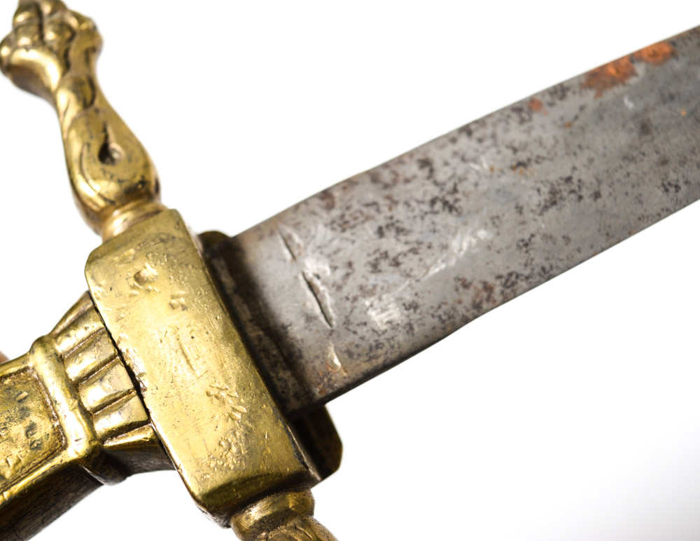 Antique Musician Sword from Spanish American War